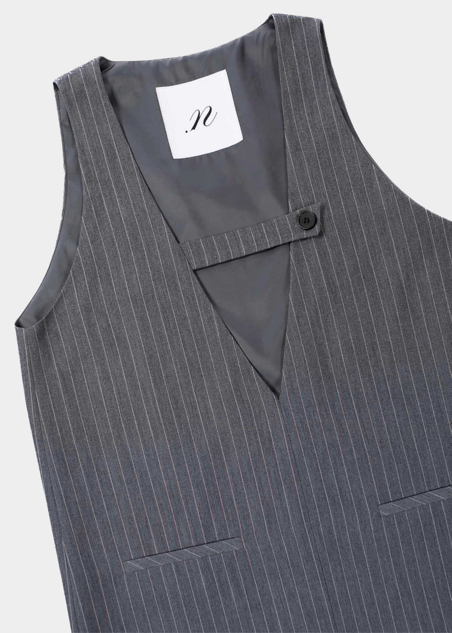 NOTED ANTWERP - Ally dress detail