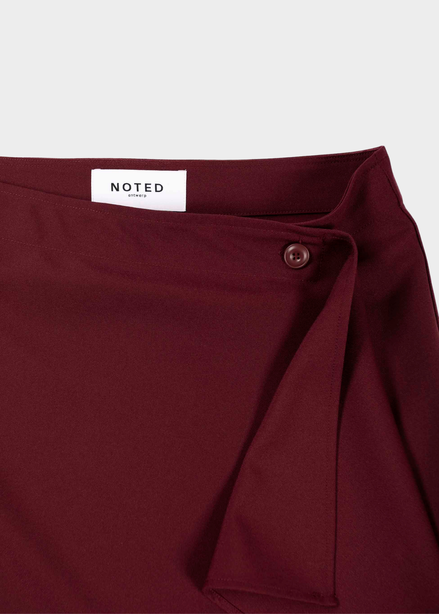 NOTED ANTWERP - Amy skirt detail