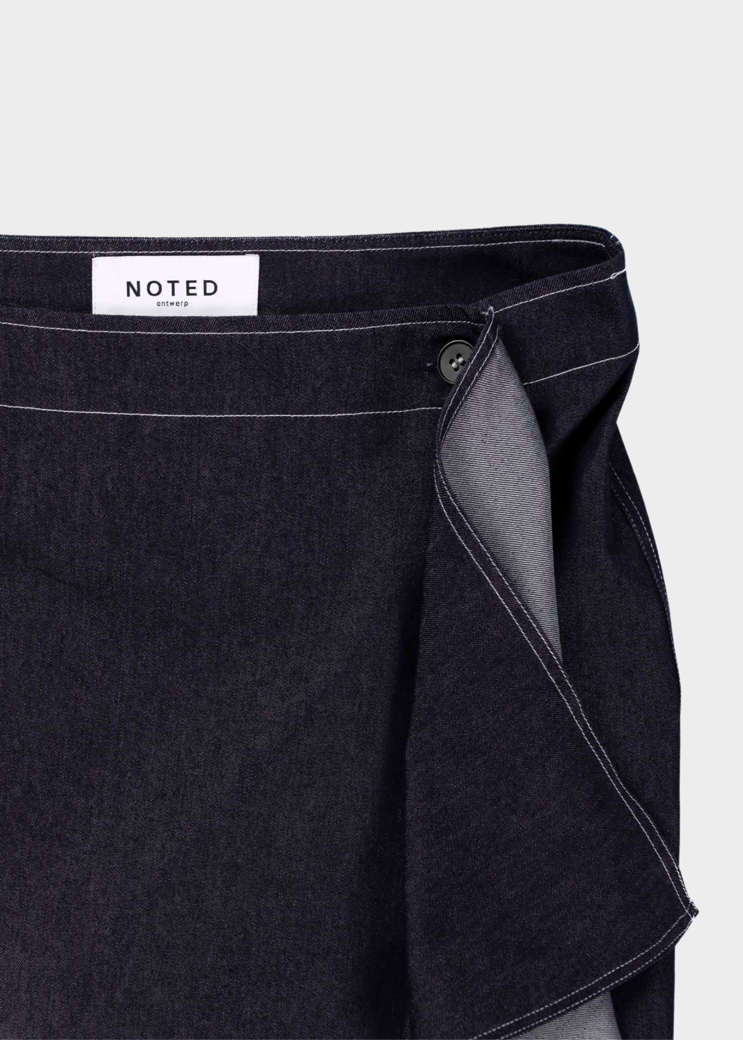NOTED ANTWERP - Amy skirt detail