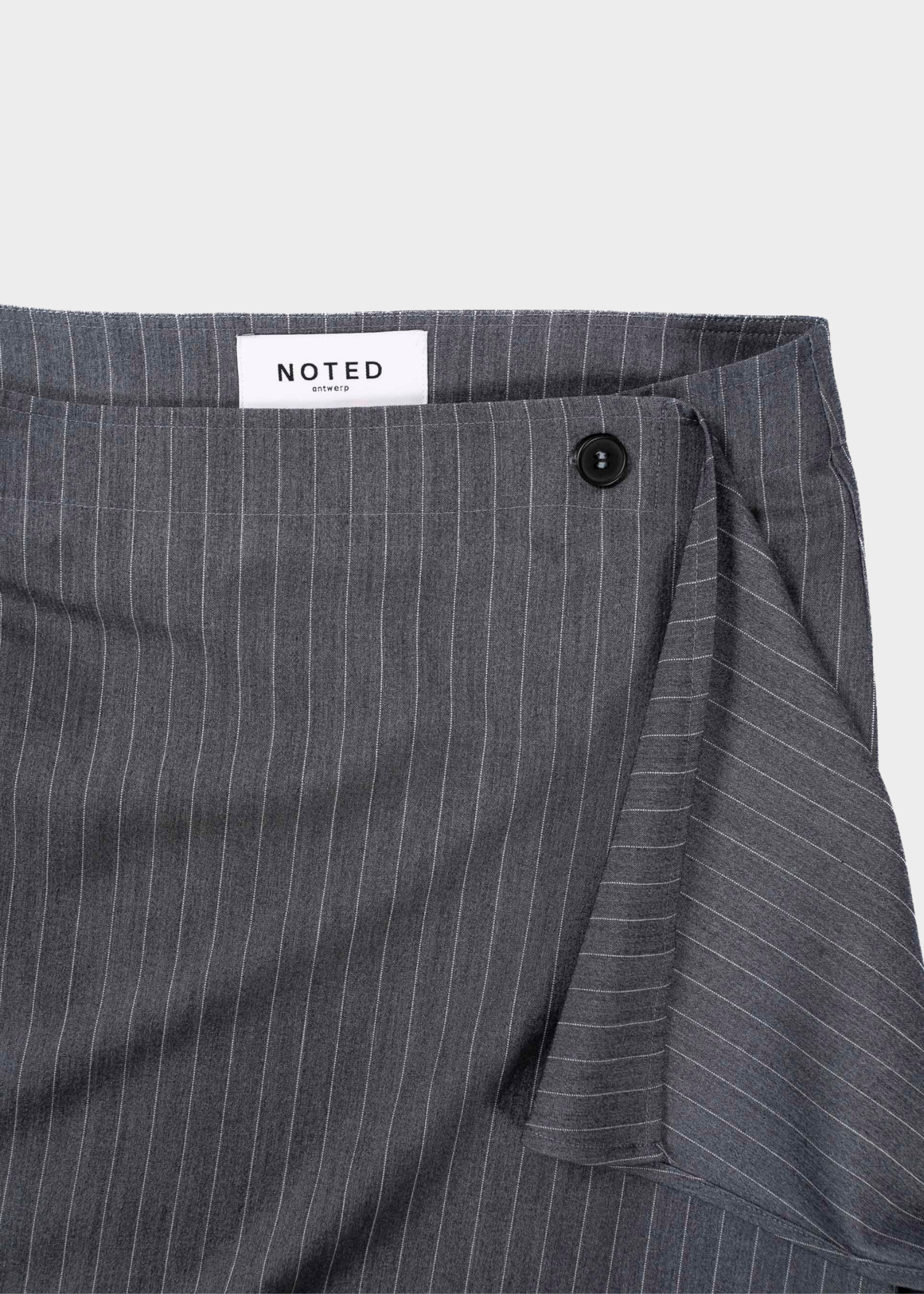 NOTED ANTWERP - Amy skirt detail