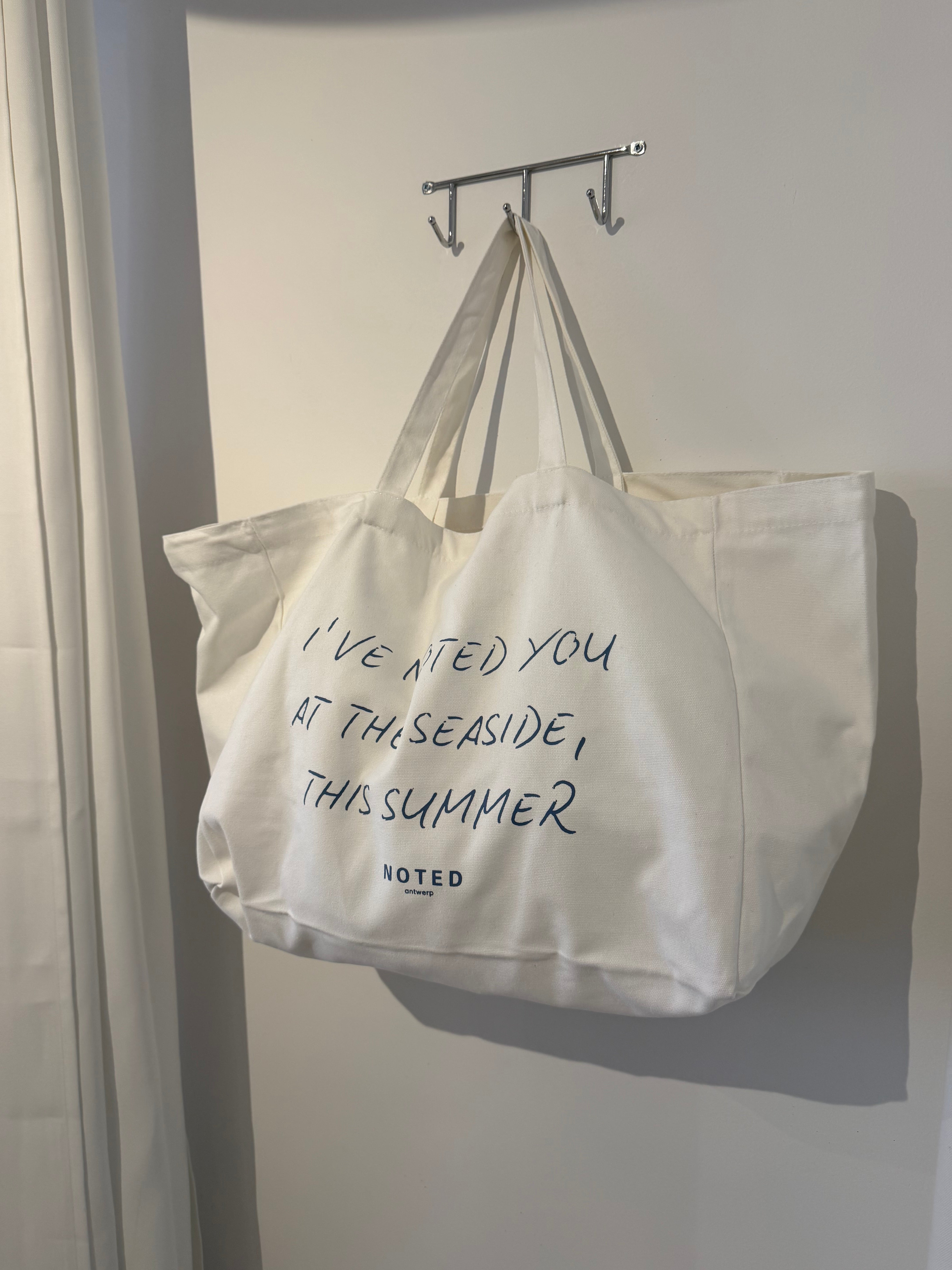 NOTED SUMMER TOTE