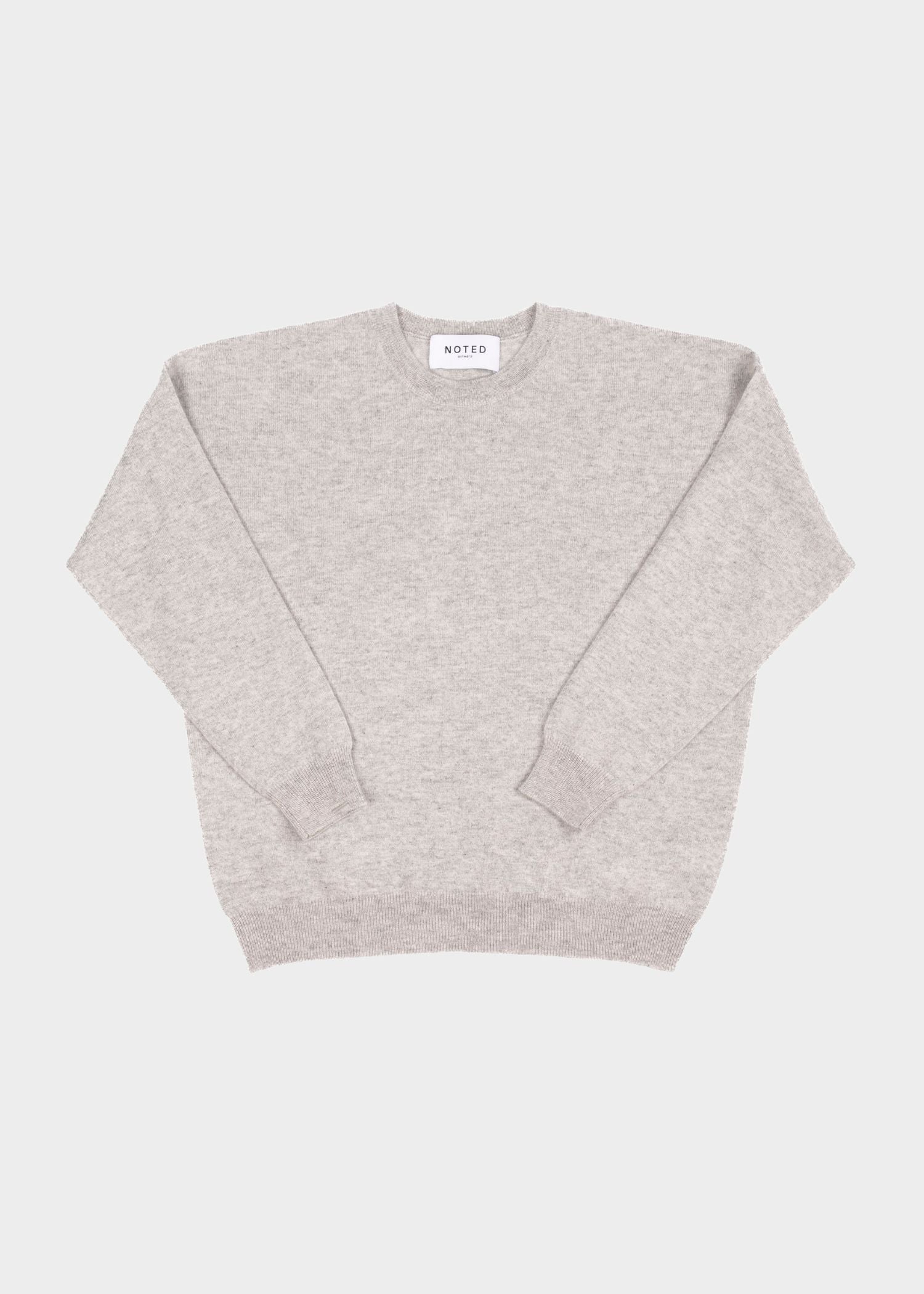NOTED ANTWERP - Alexi knit front