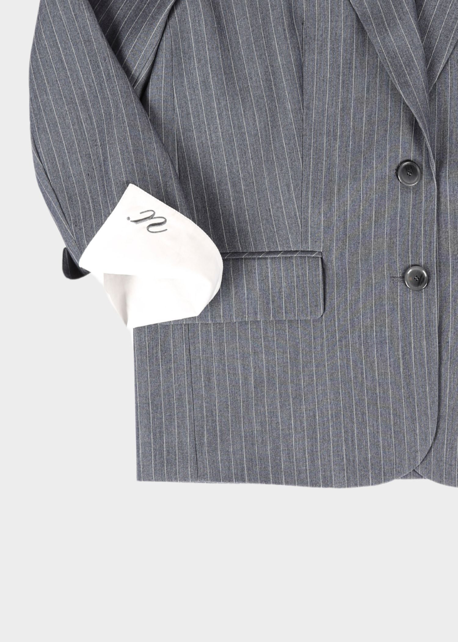 NOTED ANTWERP - Ari blazer detail