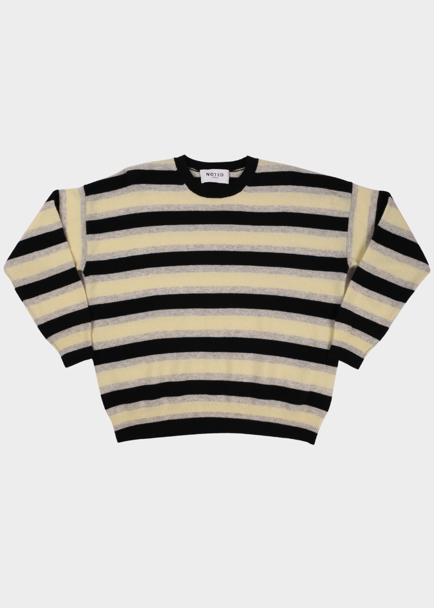 Alexi knit - striped navy