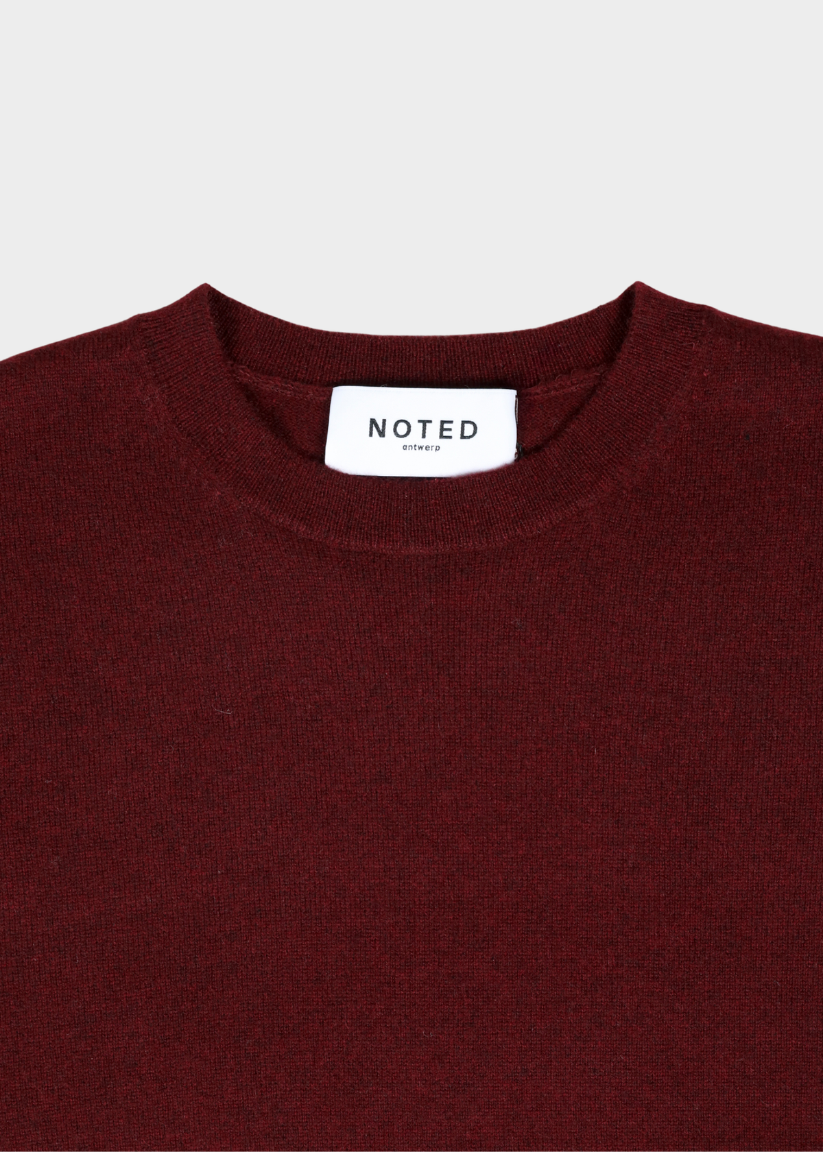 Alexi knit - Bordeaux