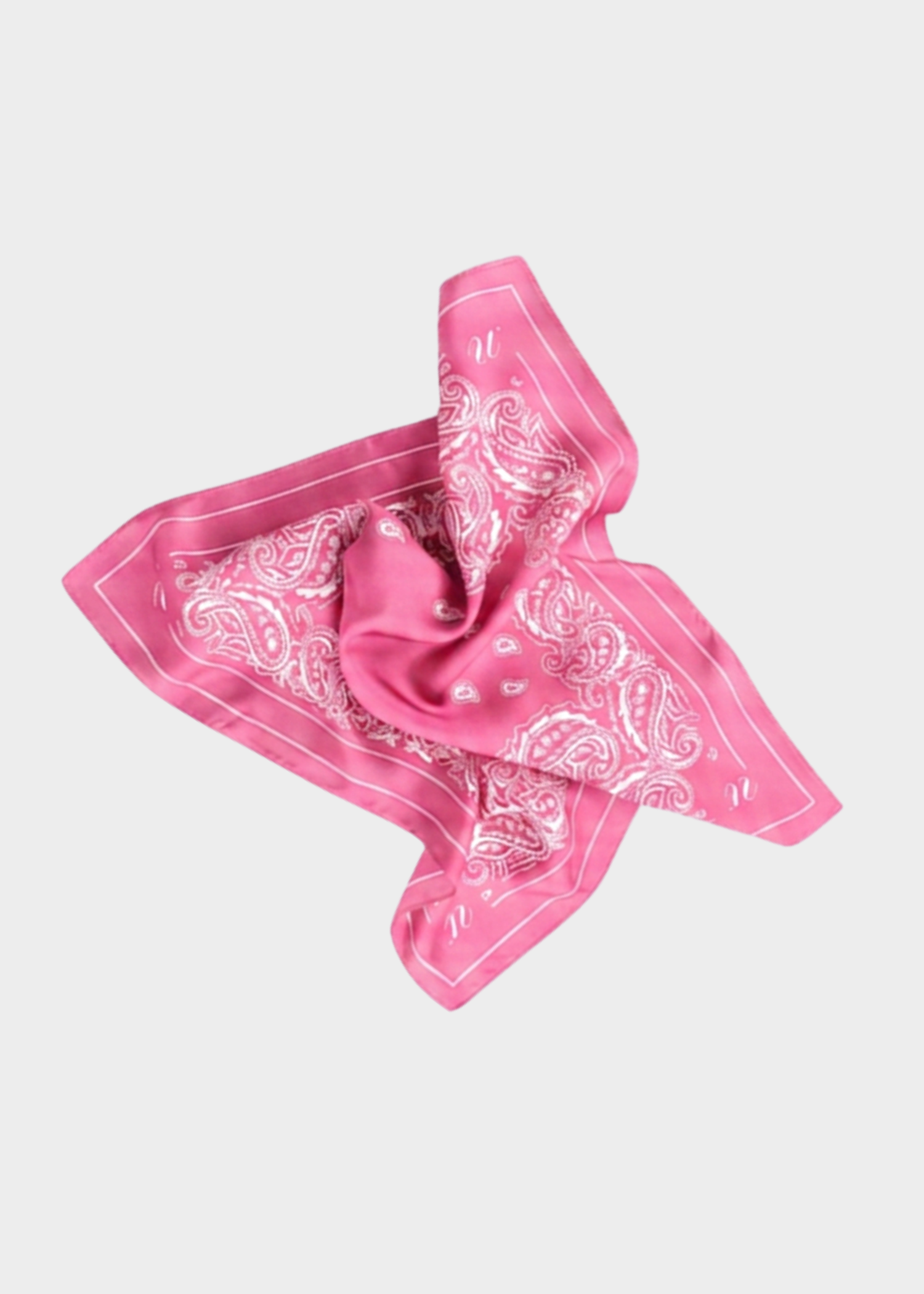 Alice scarf - pink