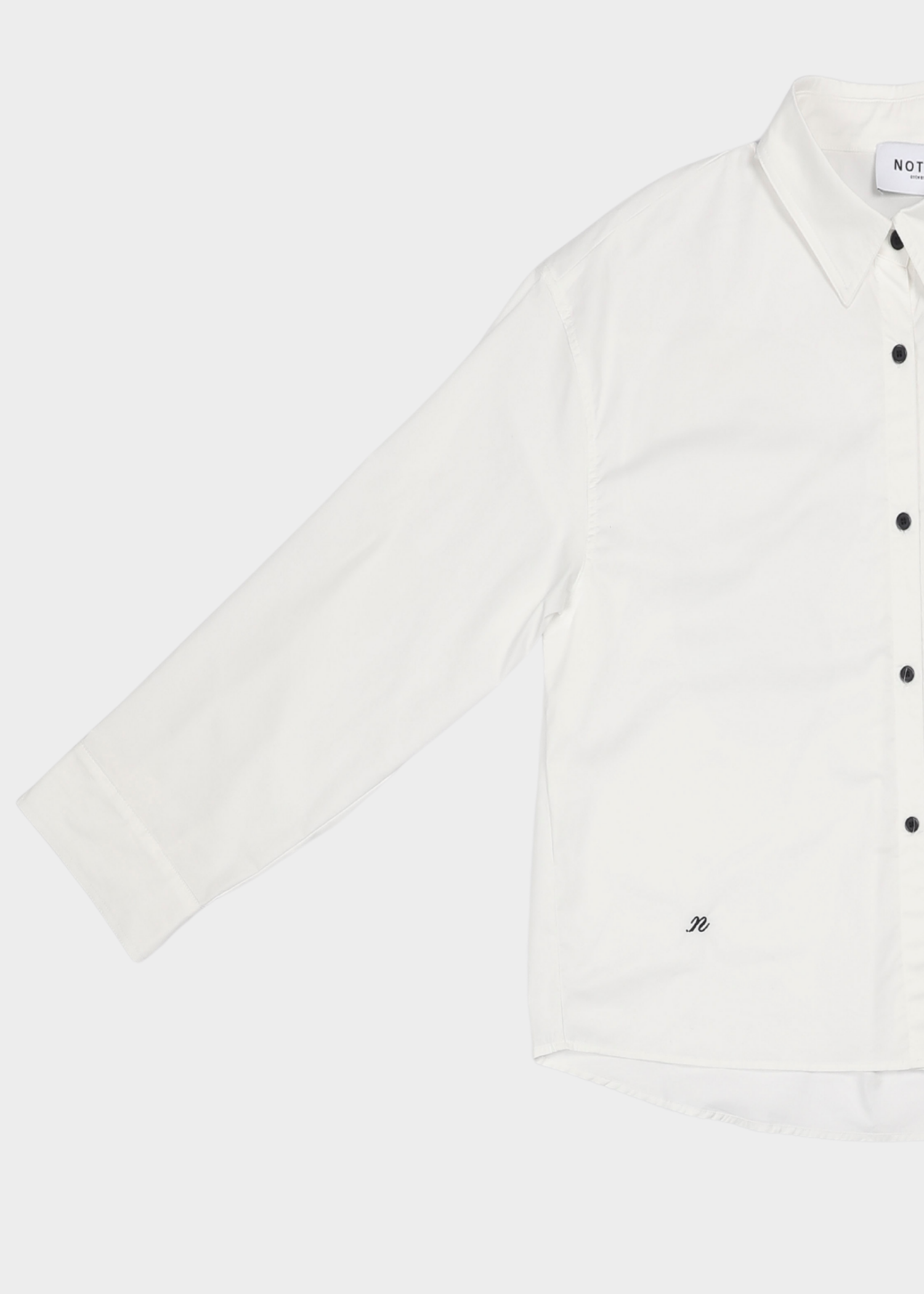 Anni shirt - white