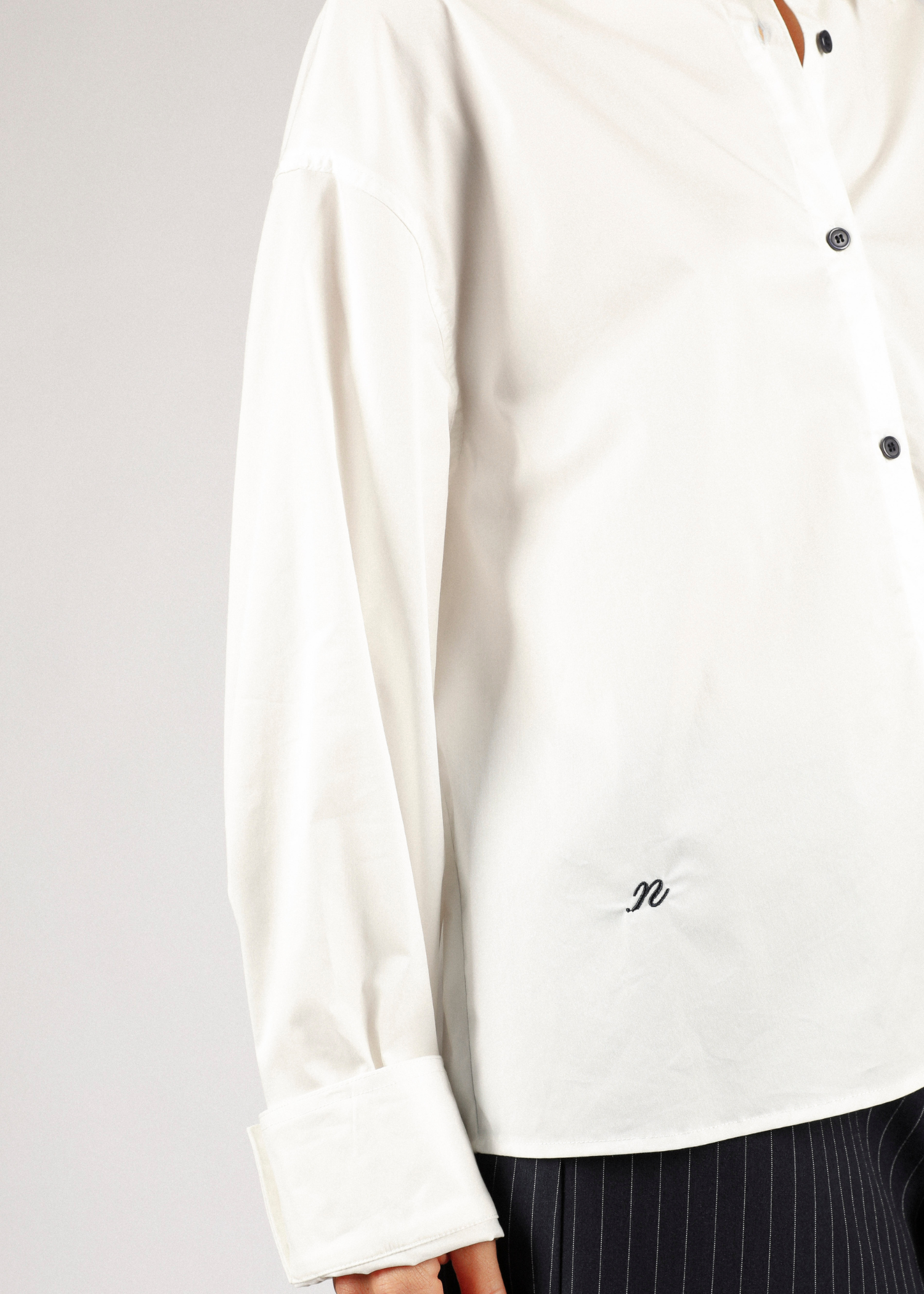 Anni shirt - white
