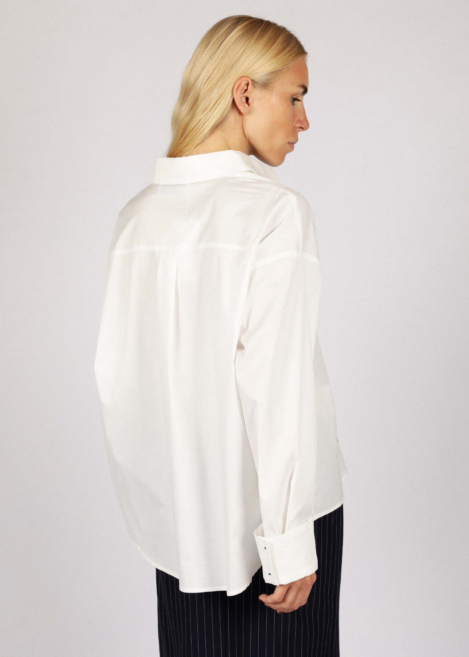 Anni shirt - white