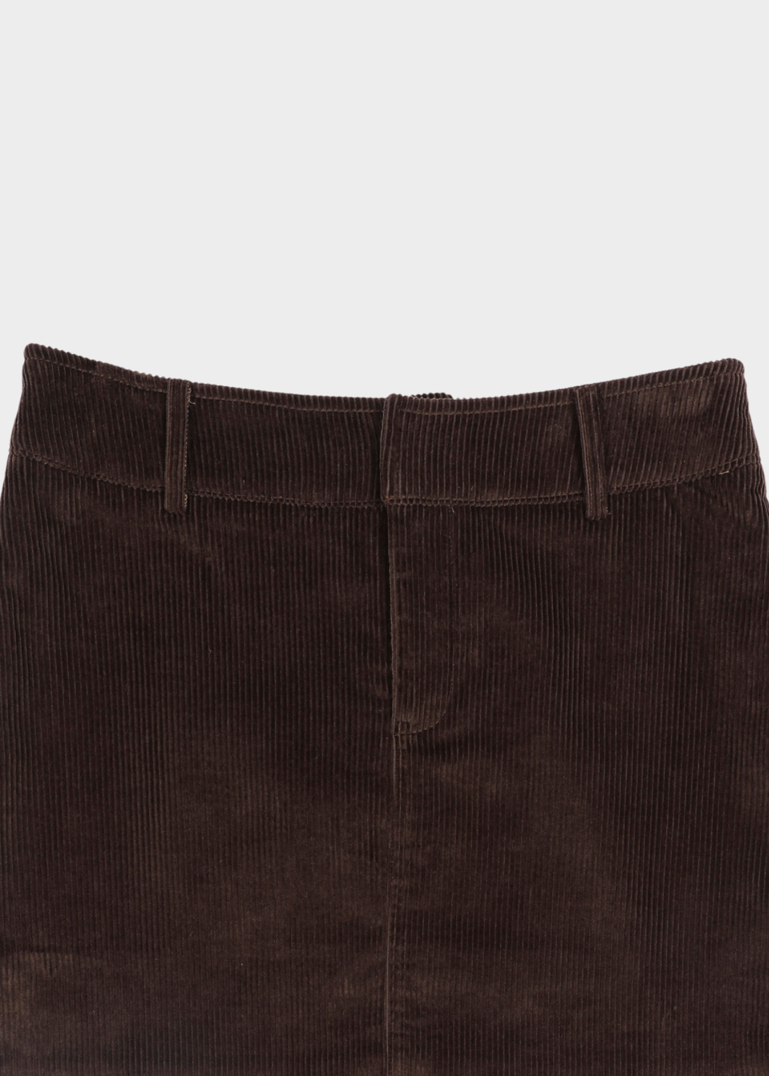 Bea skirt - dark brown
