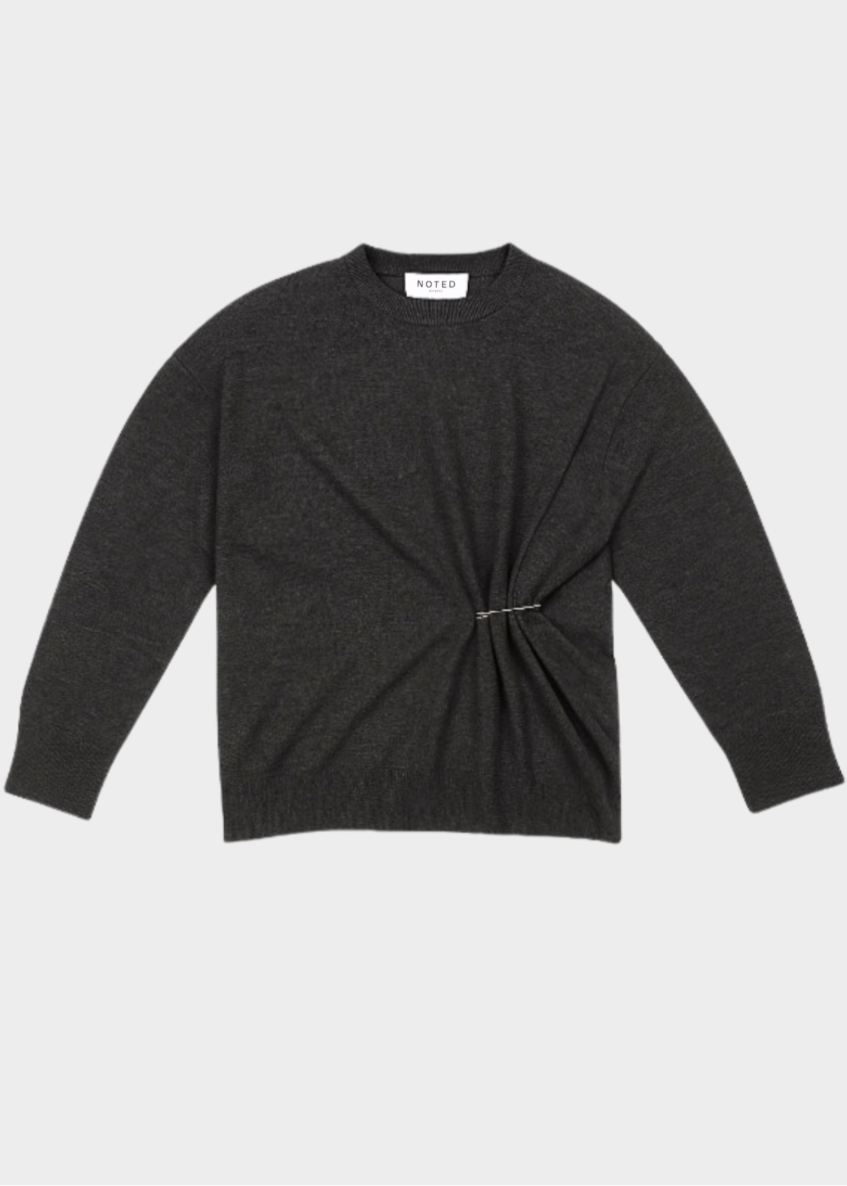 Benji knit - grey