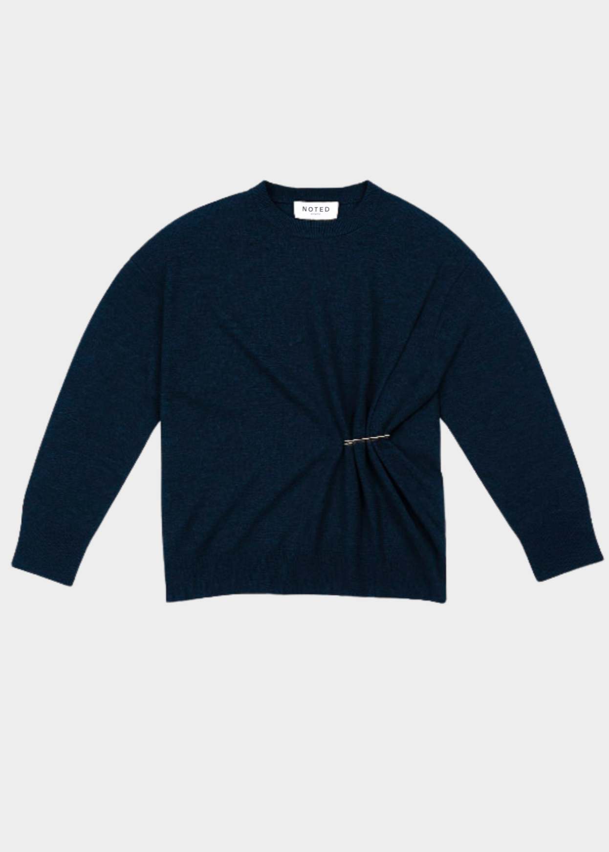 Benji knit - navy
