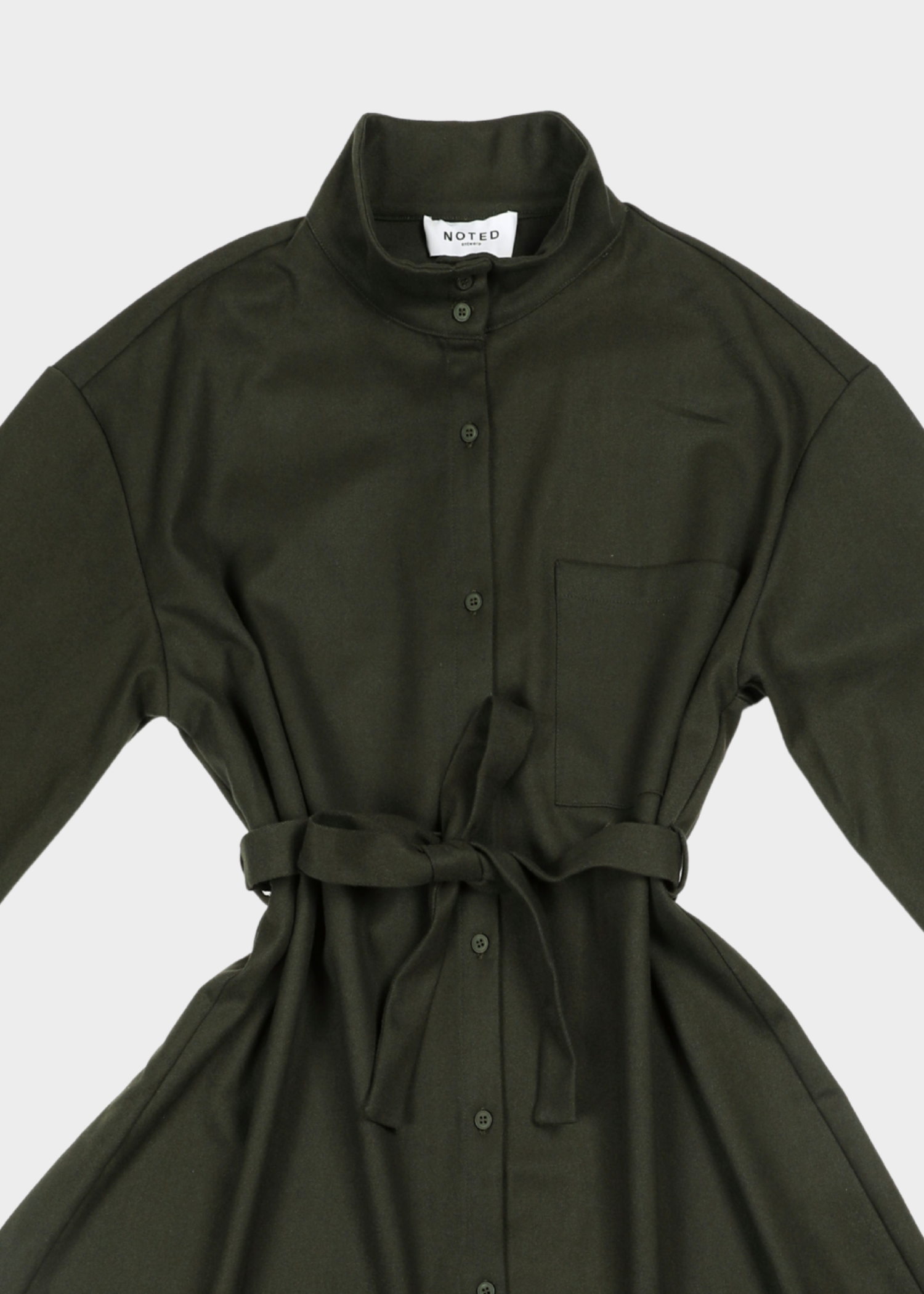 Bibi dress - khaki
