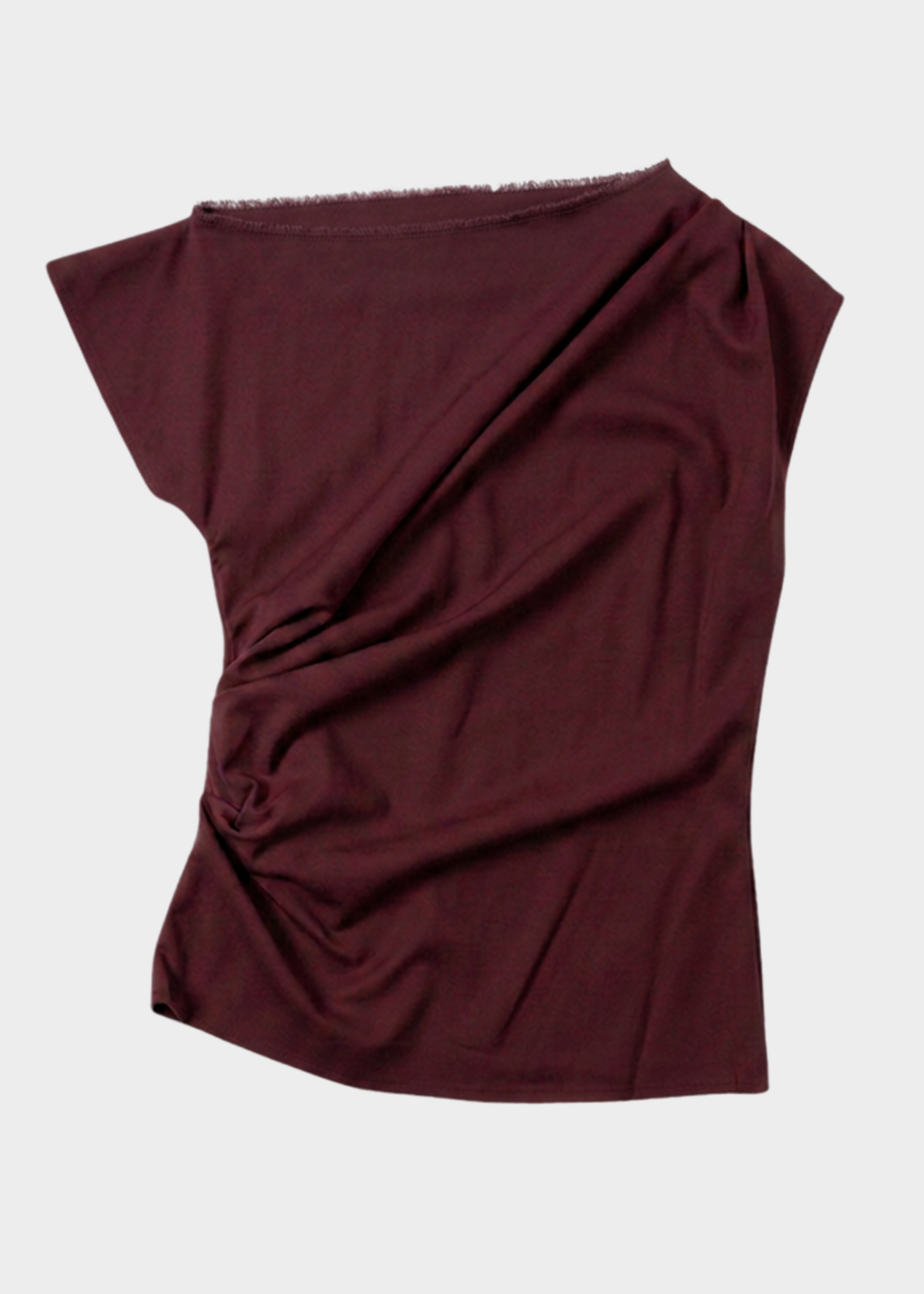 Bo top - Burgundy