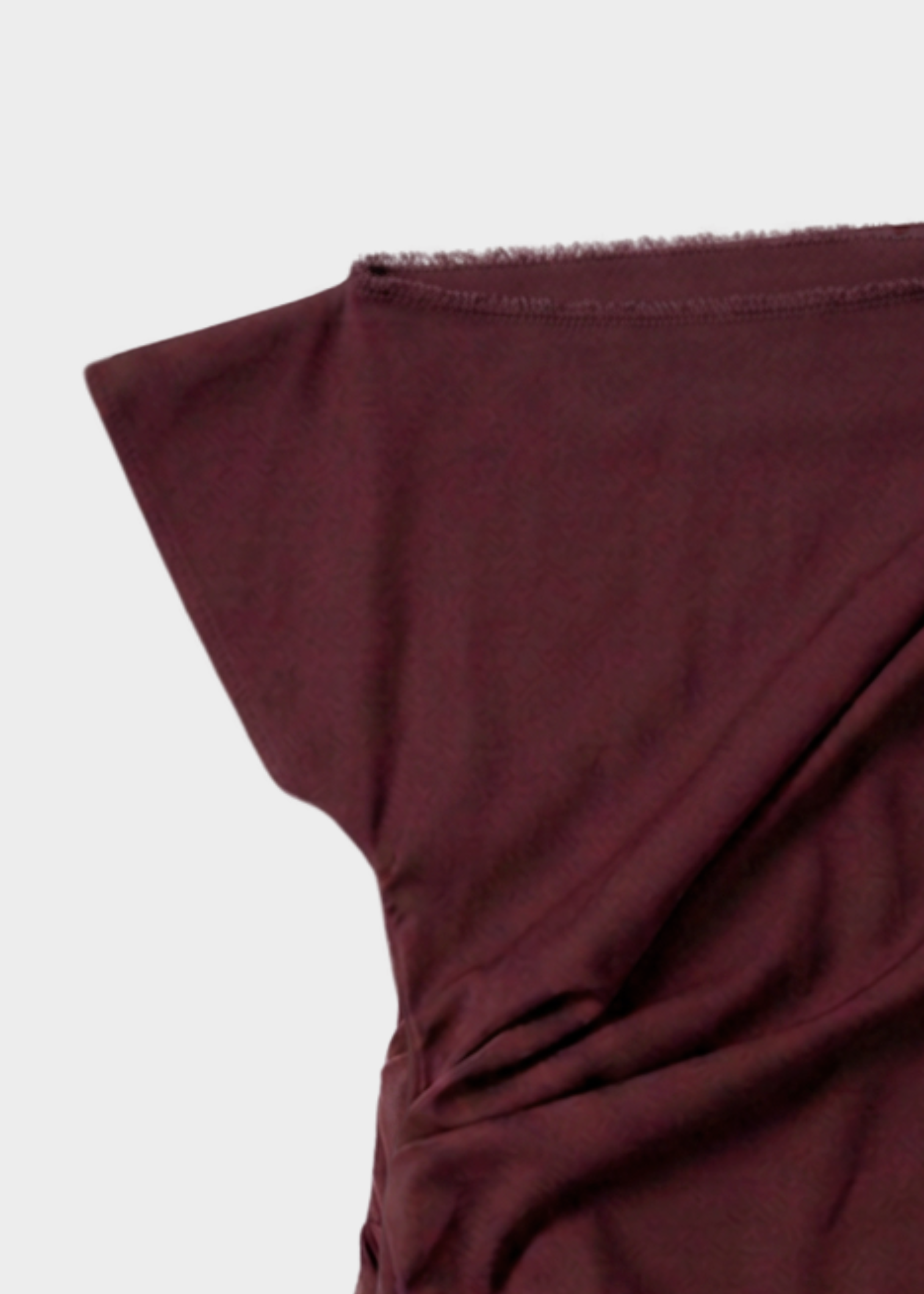 Bo top - Burgundy