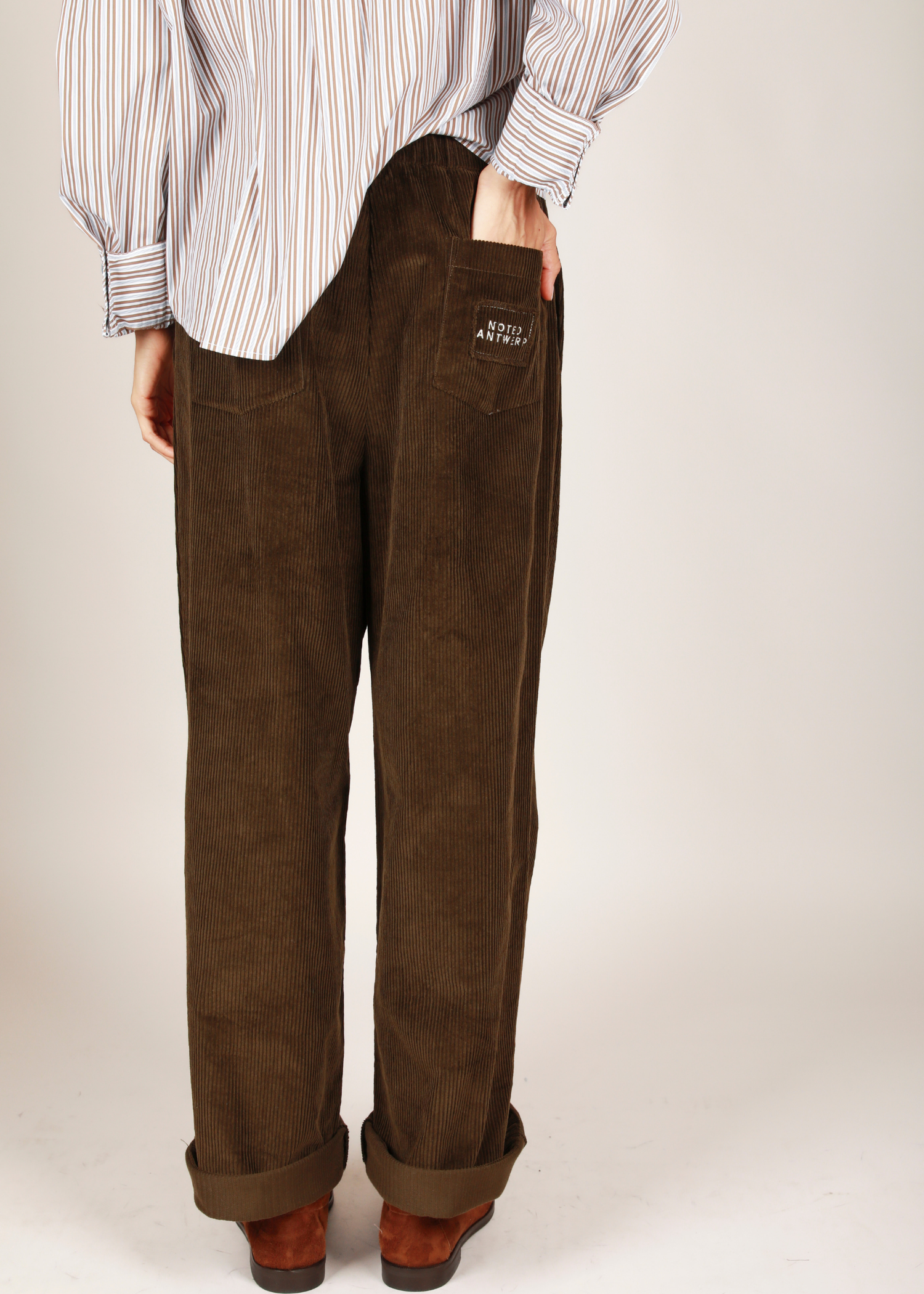 Cera pants - Khaki