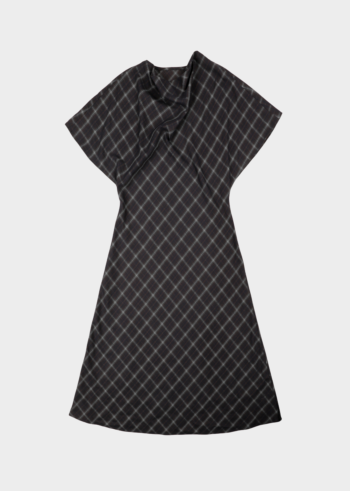 Cim dress - Checkered