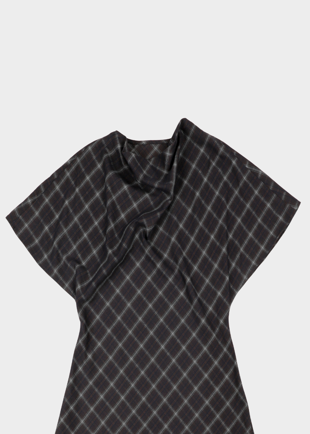 Cim dress - Checkered