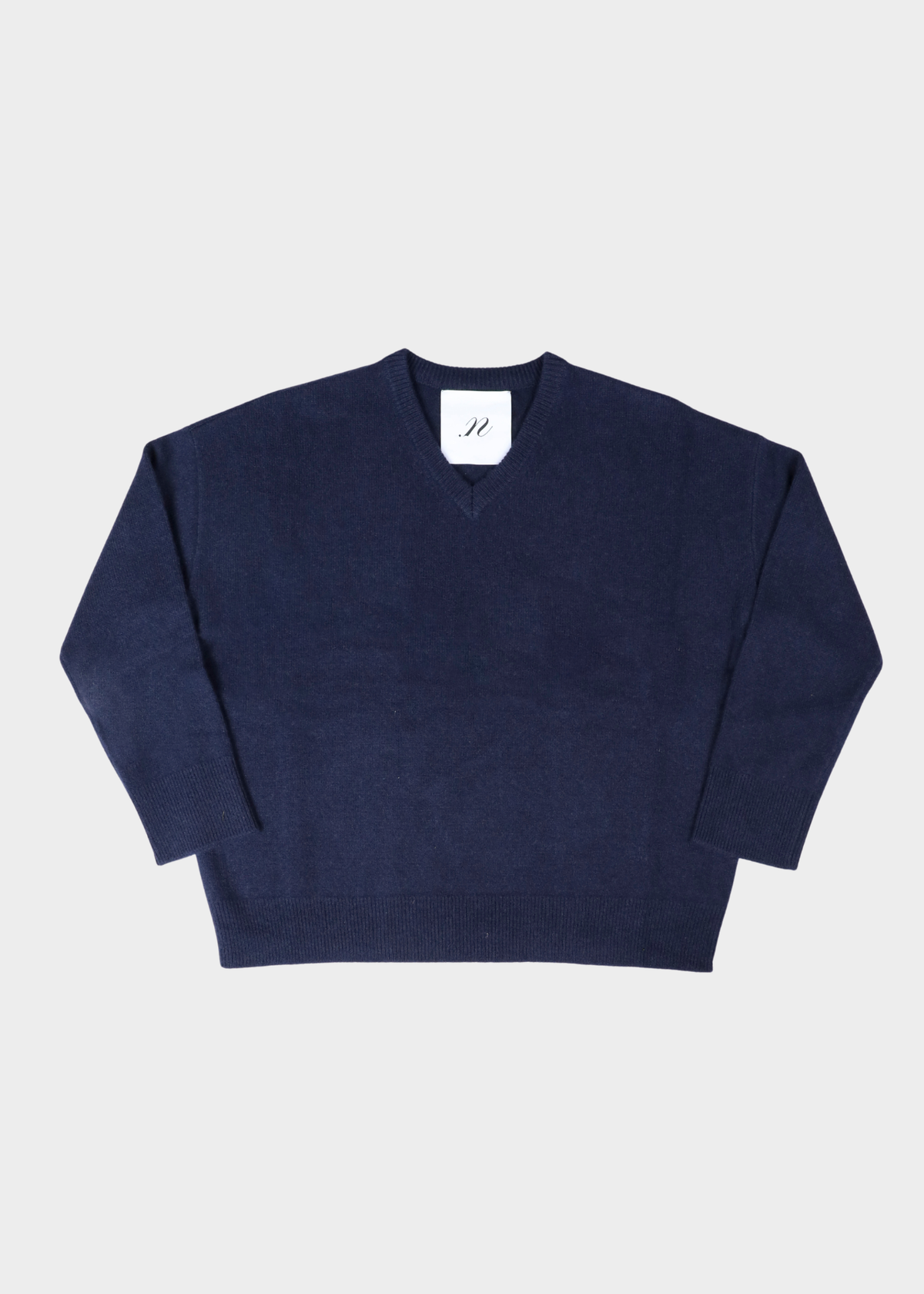 Denia knit - Dark blue