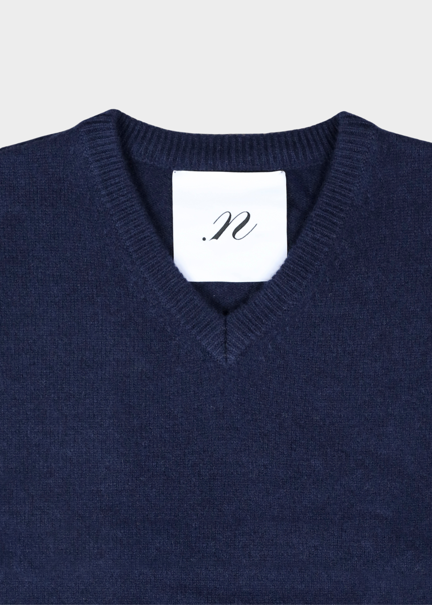 Denia knit - Dark blue
