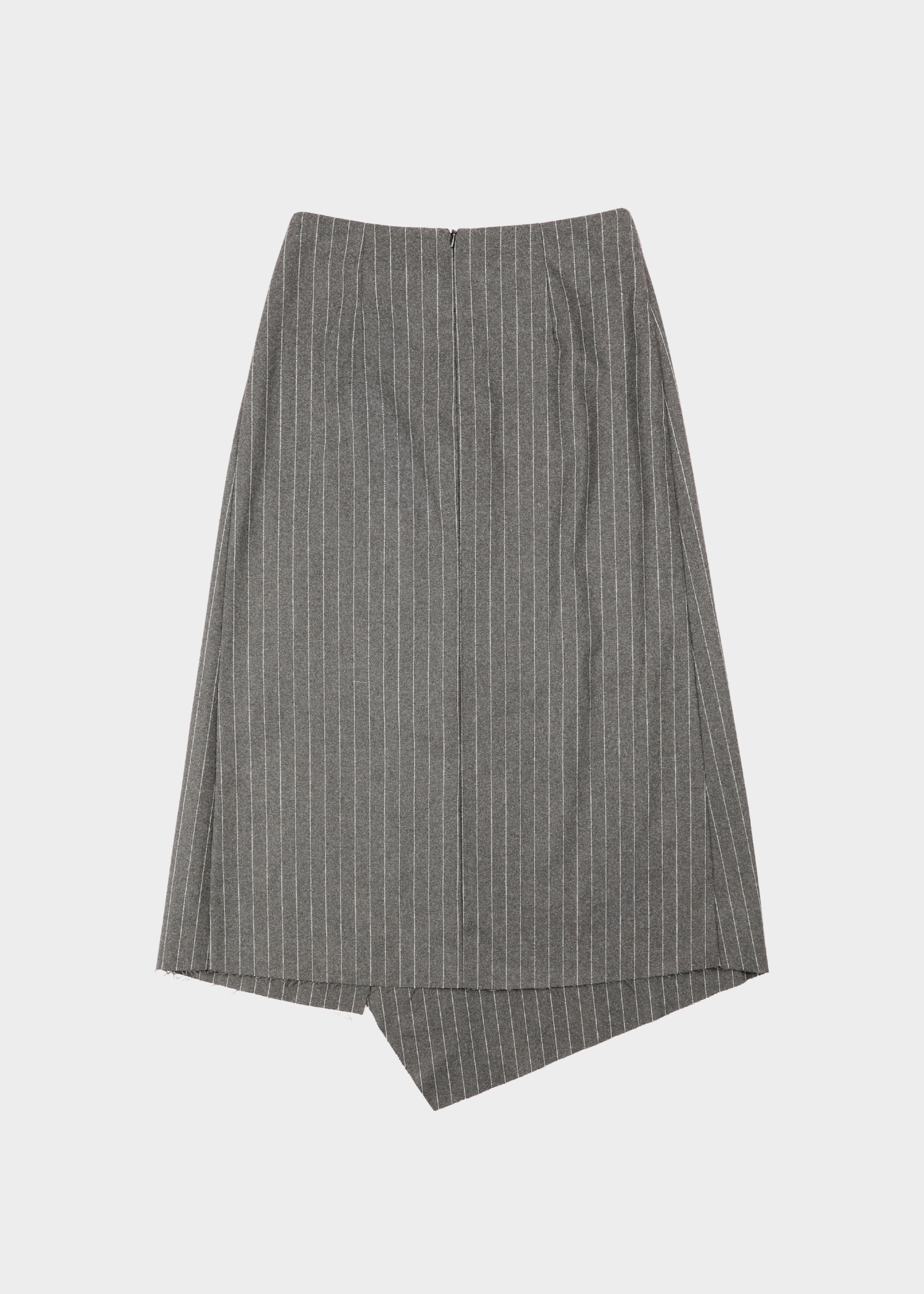 Dodo wrap skirt - Grey