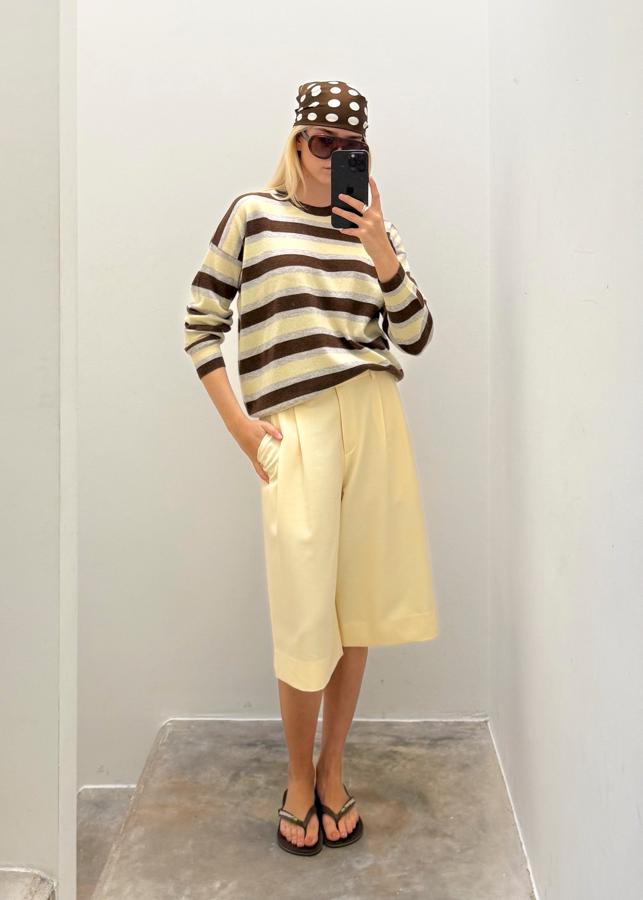 noted antwerp alexi knit stiped in mirrorphoto