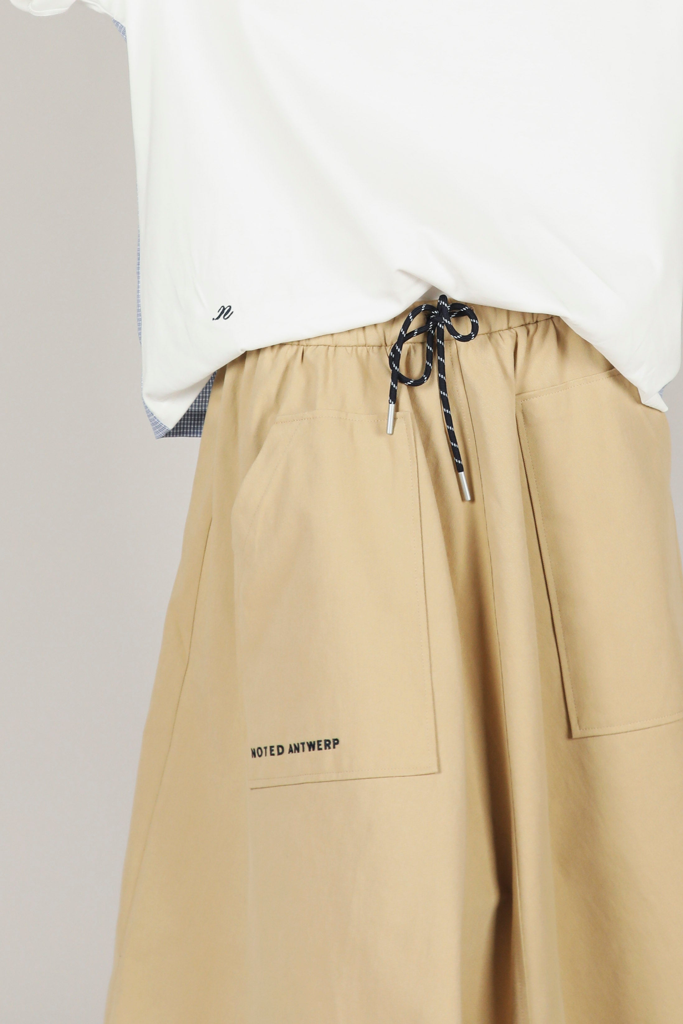 Cela skirt- beige