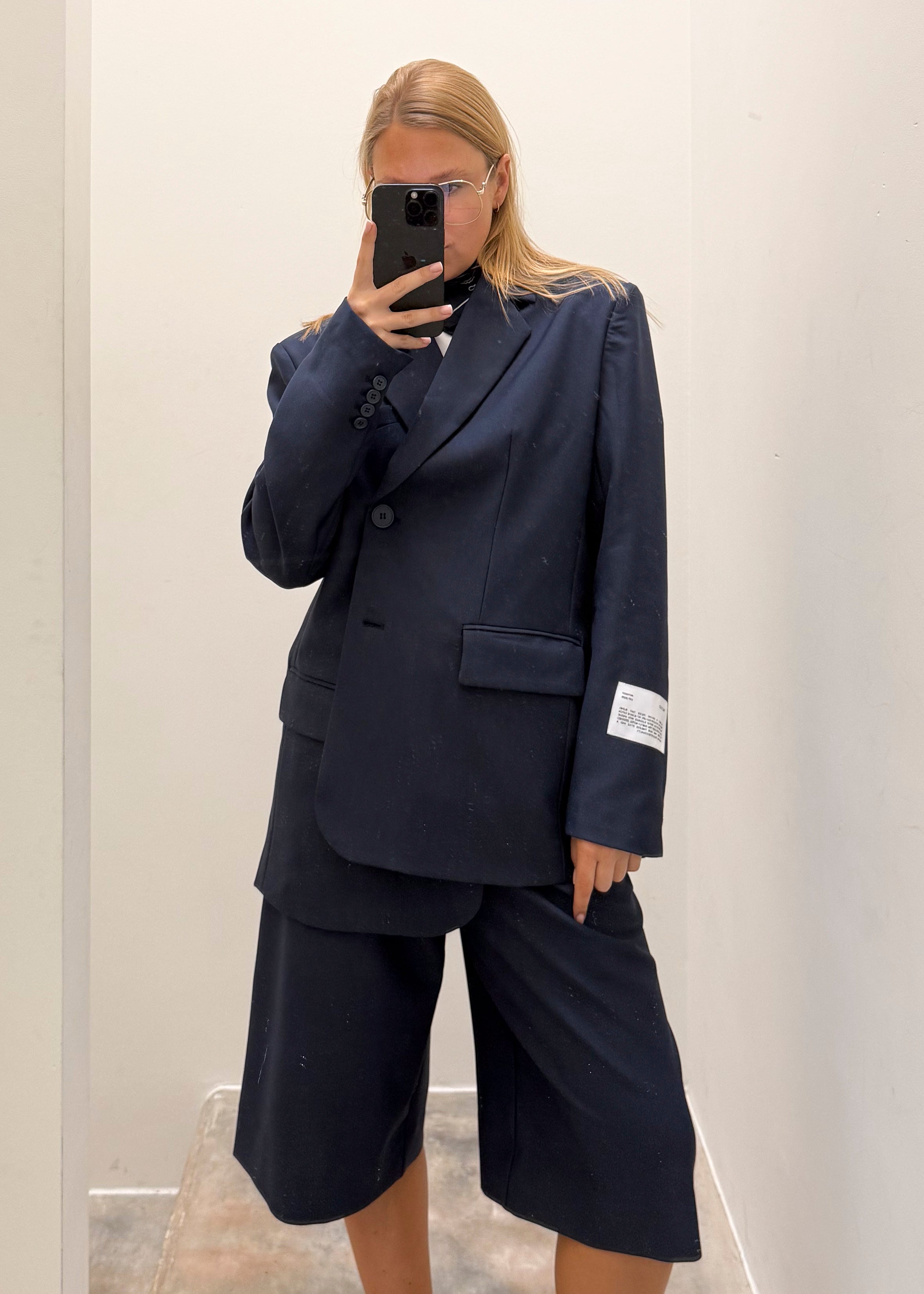 Carli blazer - navy