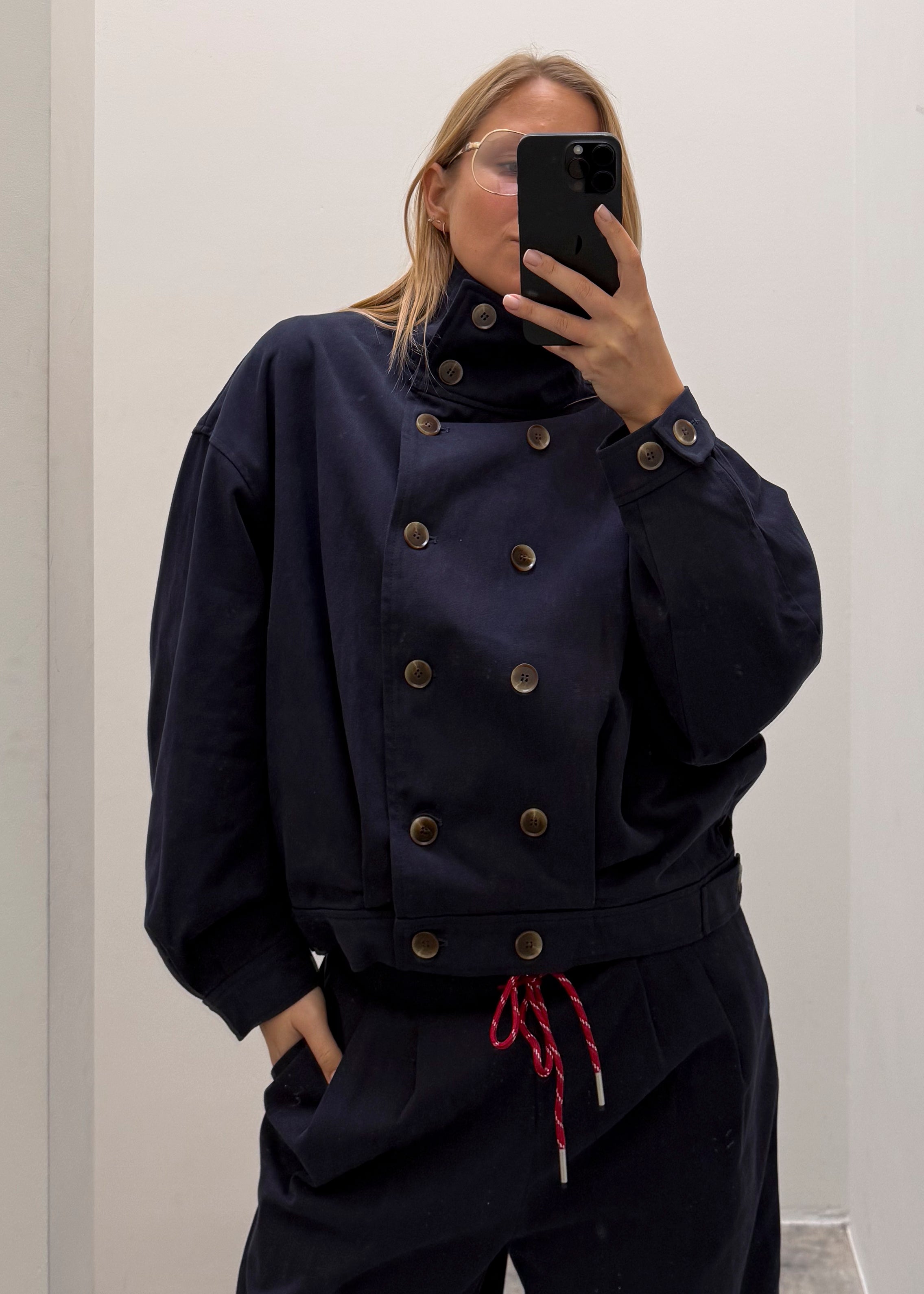 Codi Jacket - navy