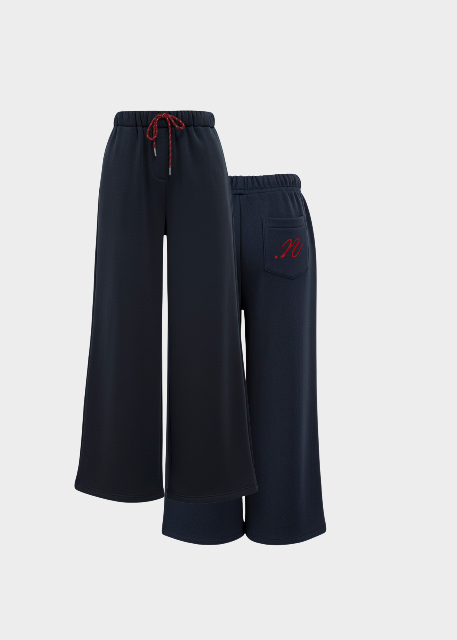 Billie sweatpants - dark blue