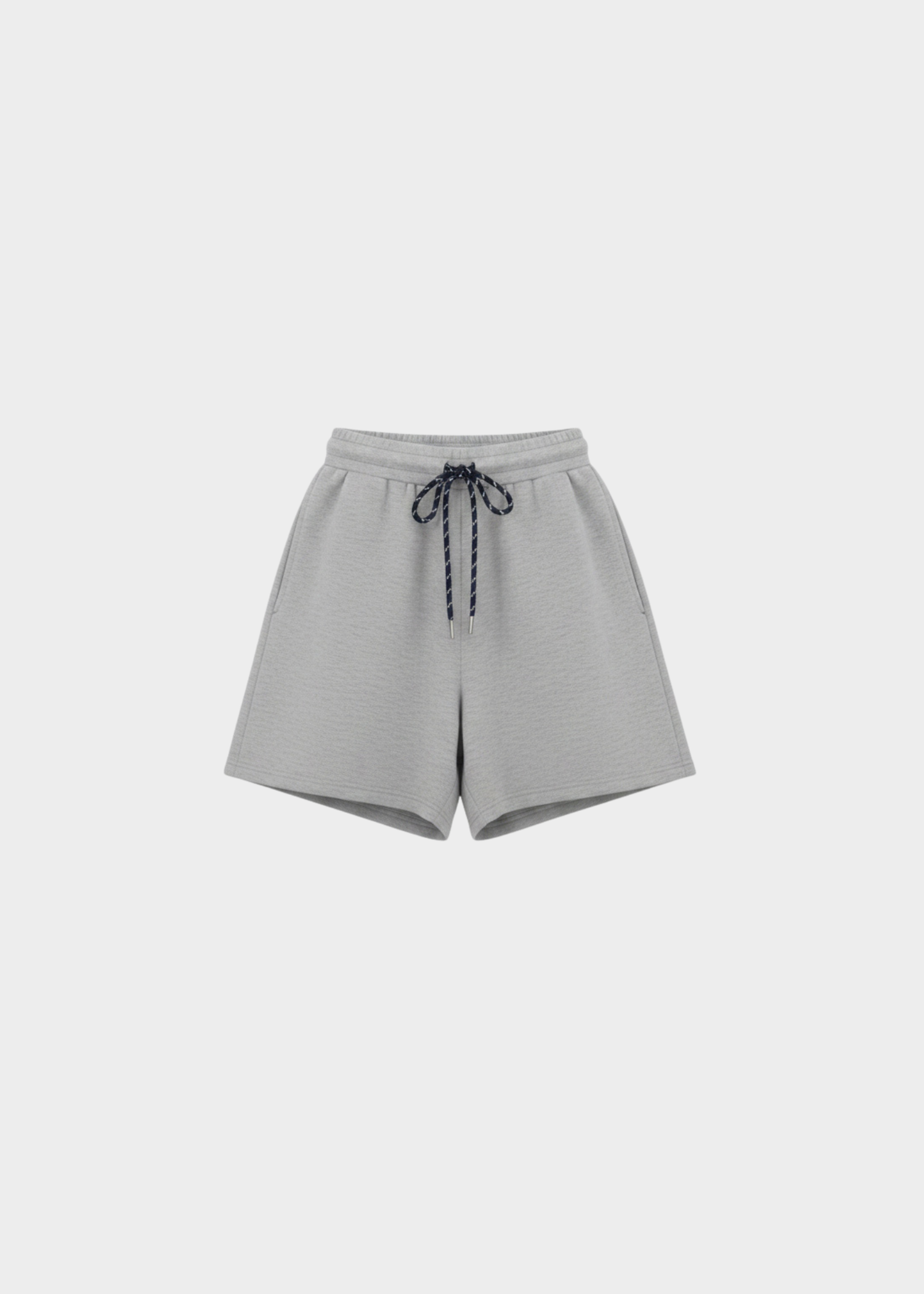 Billy sweat shorts - light grey