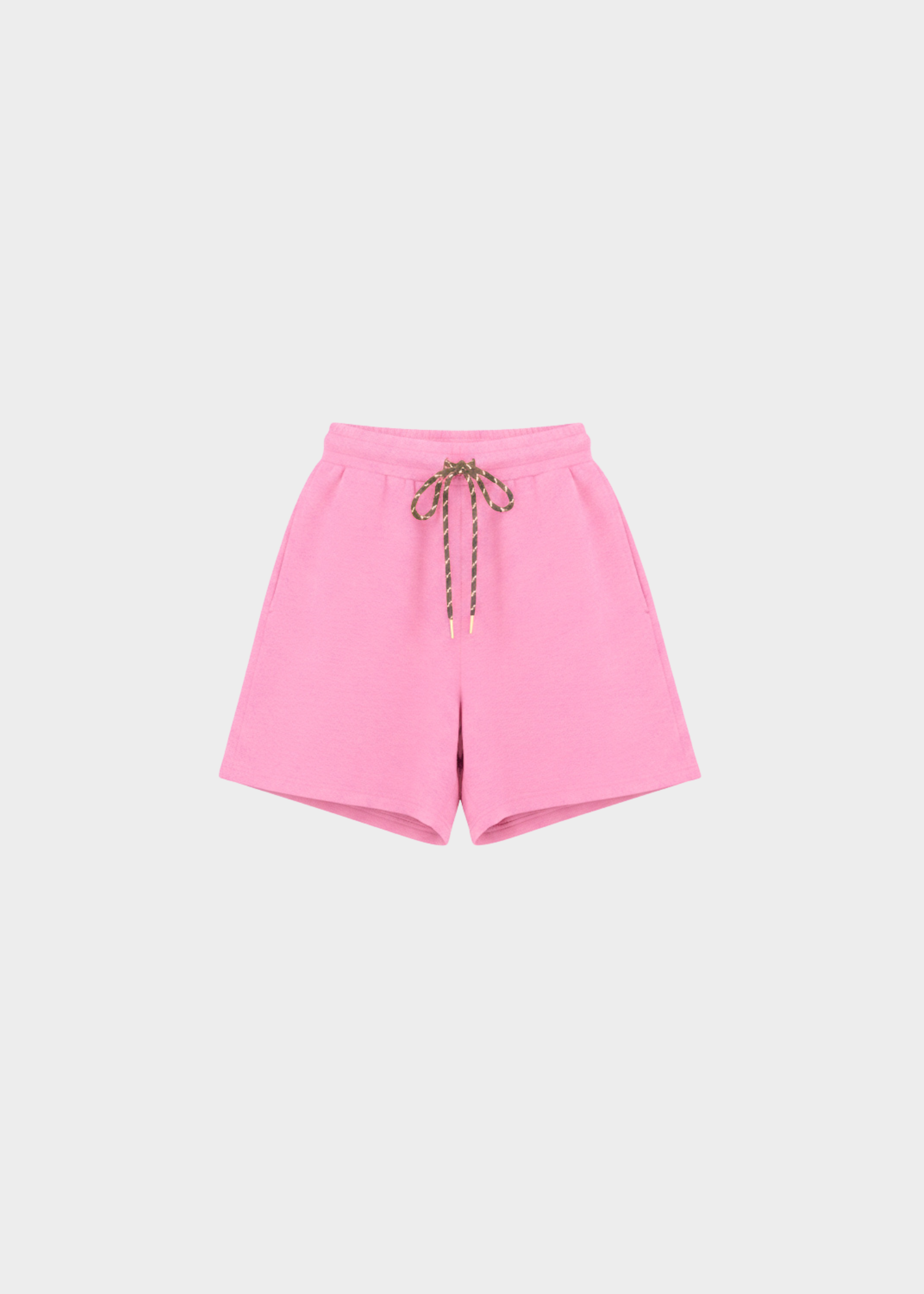 Billy sweat shorts - pink