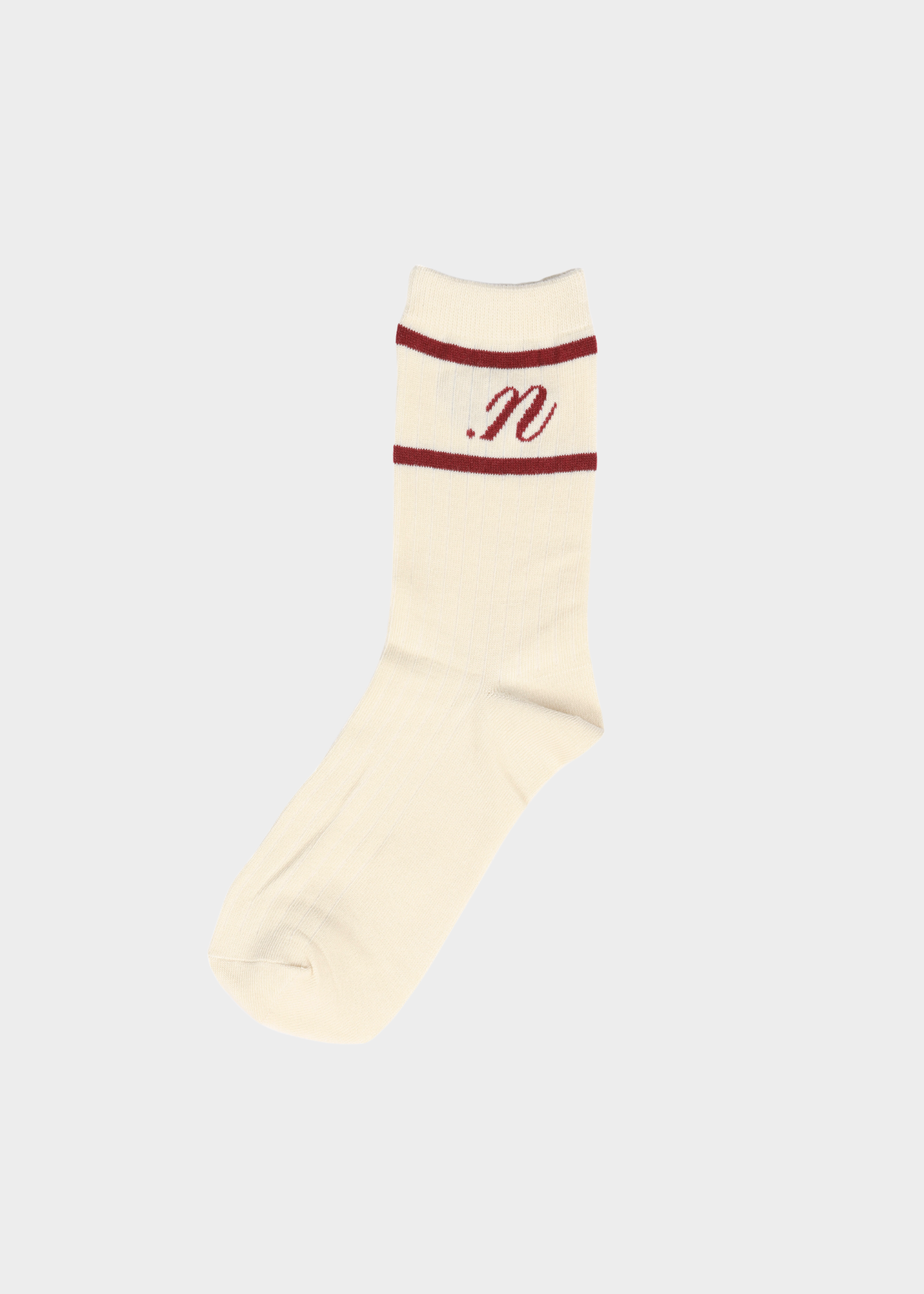 NOTED_ANDY_SOCKS_CREAM_BURGUNDY