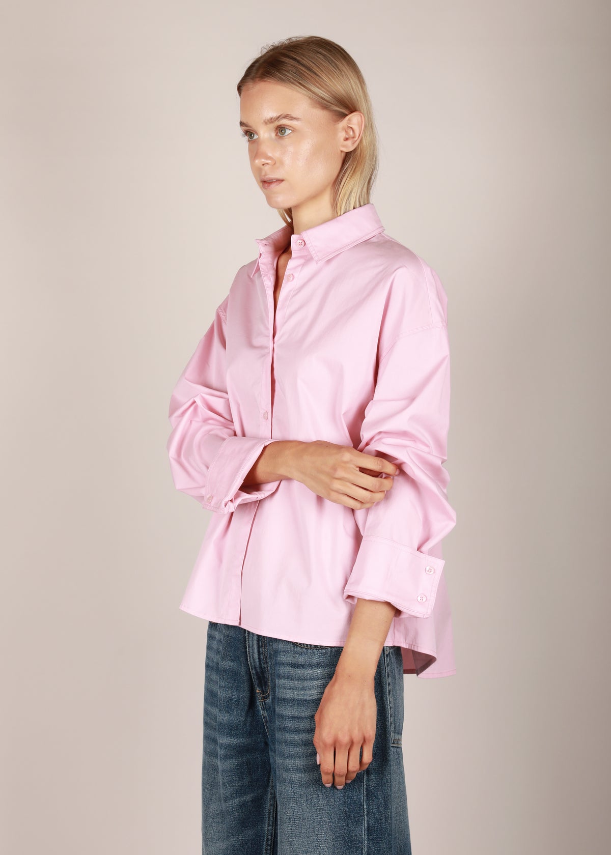 Anni shirt - Pink