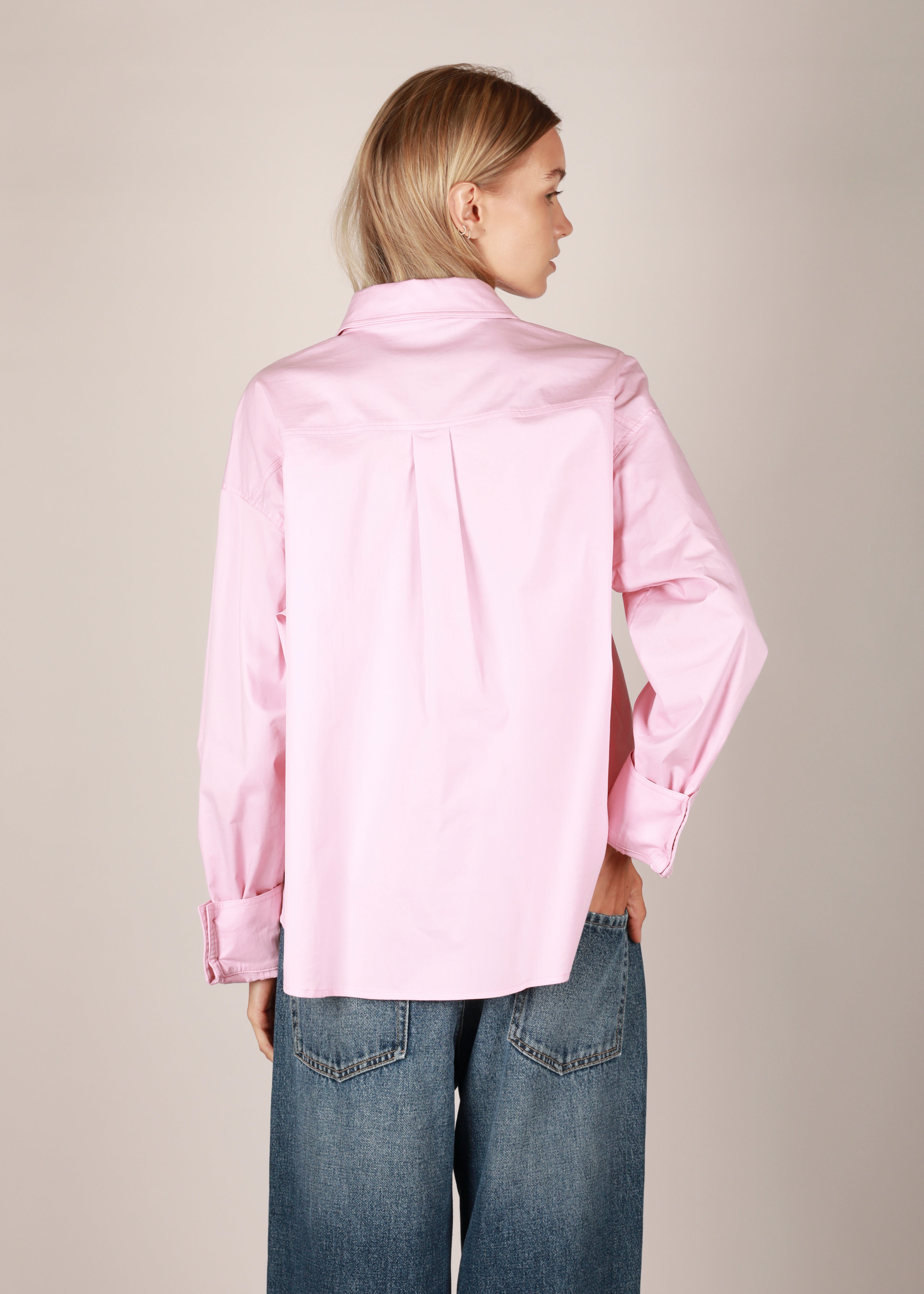 Anni shirt - Pink