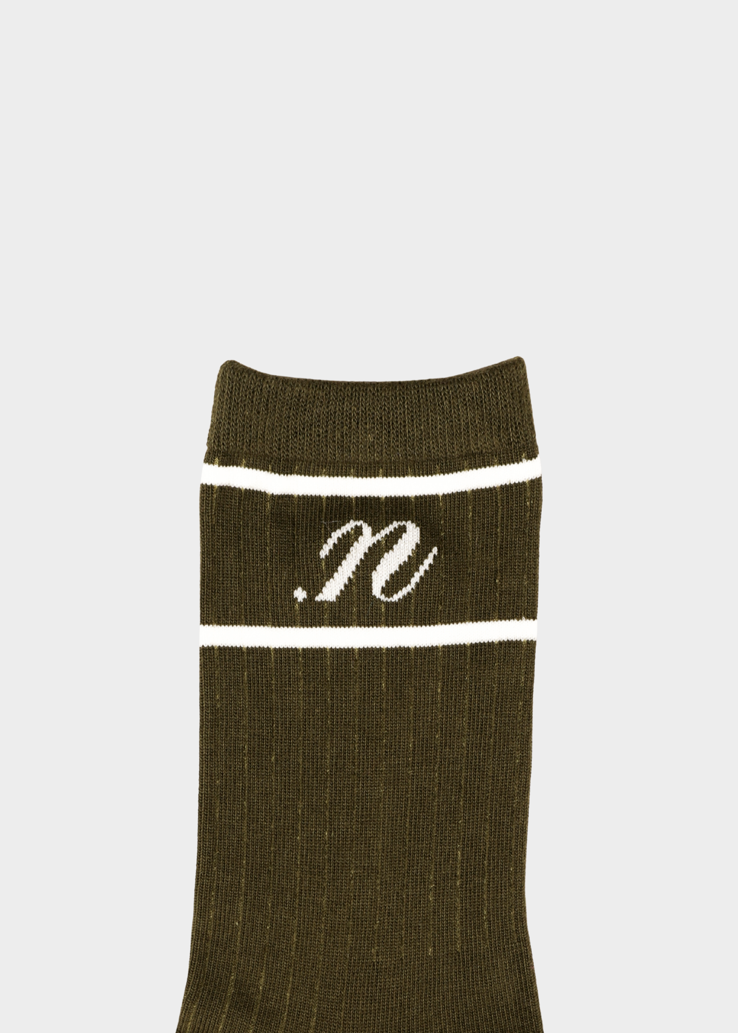Andy socks yellow - khaki