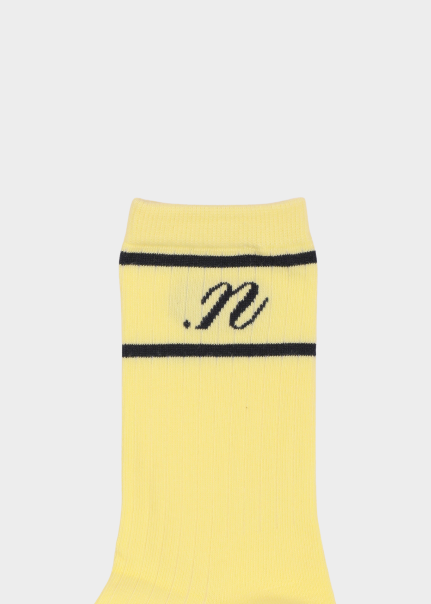 Andy socks yellow - navy