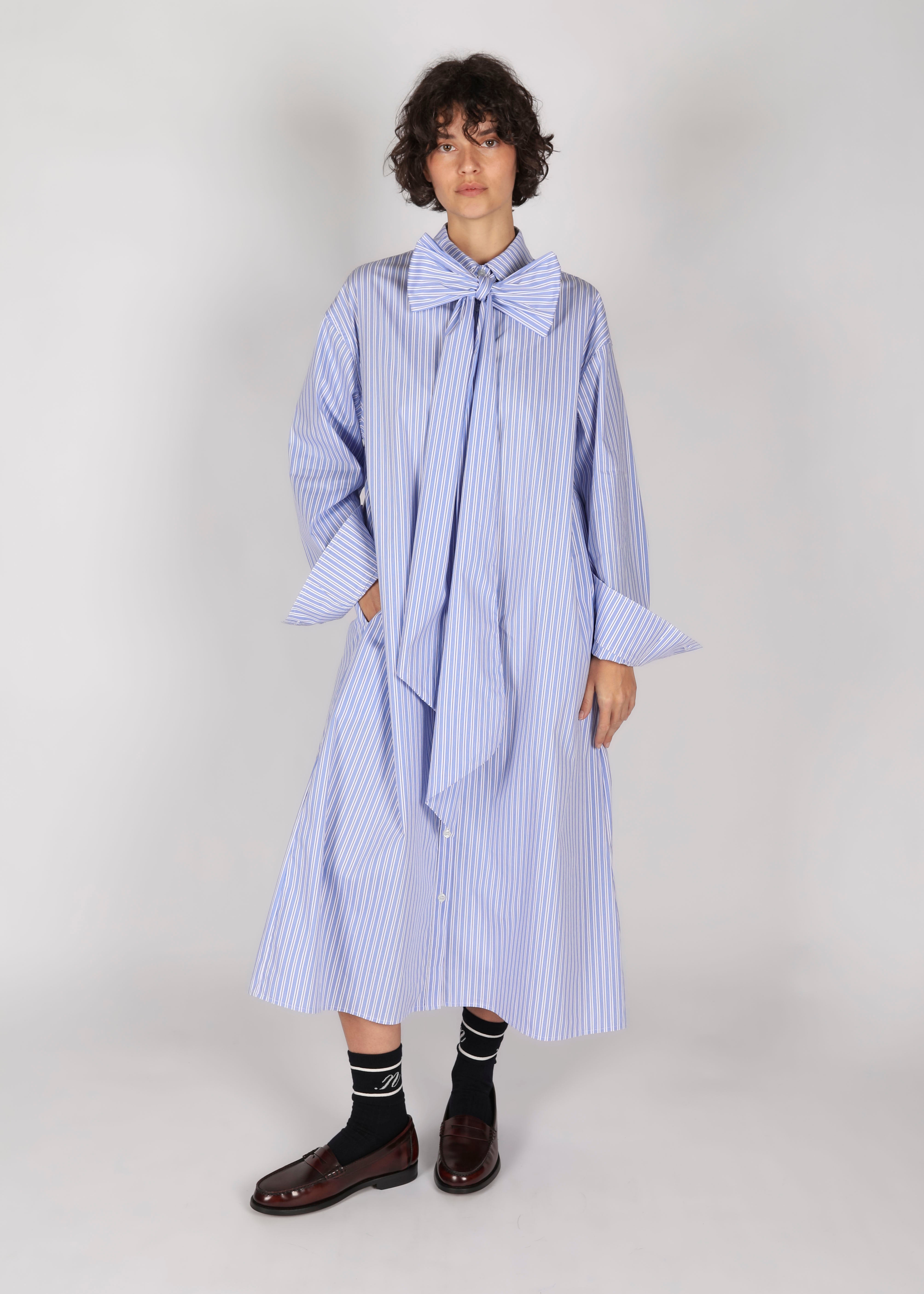 NOTED ANTWERP - Anna dress front