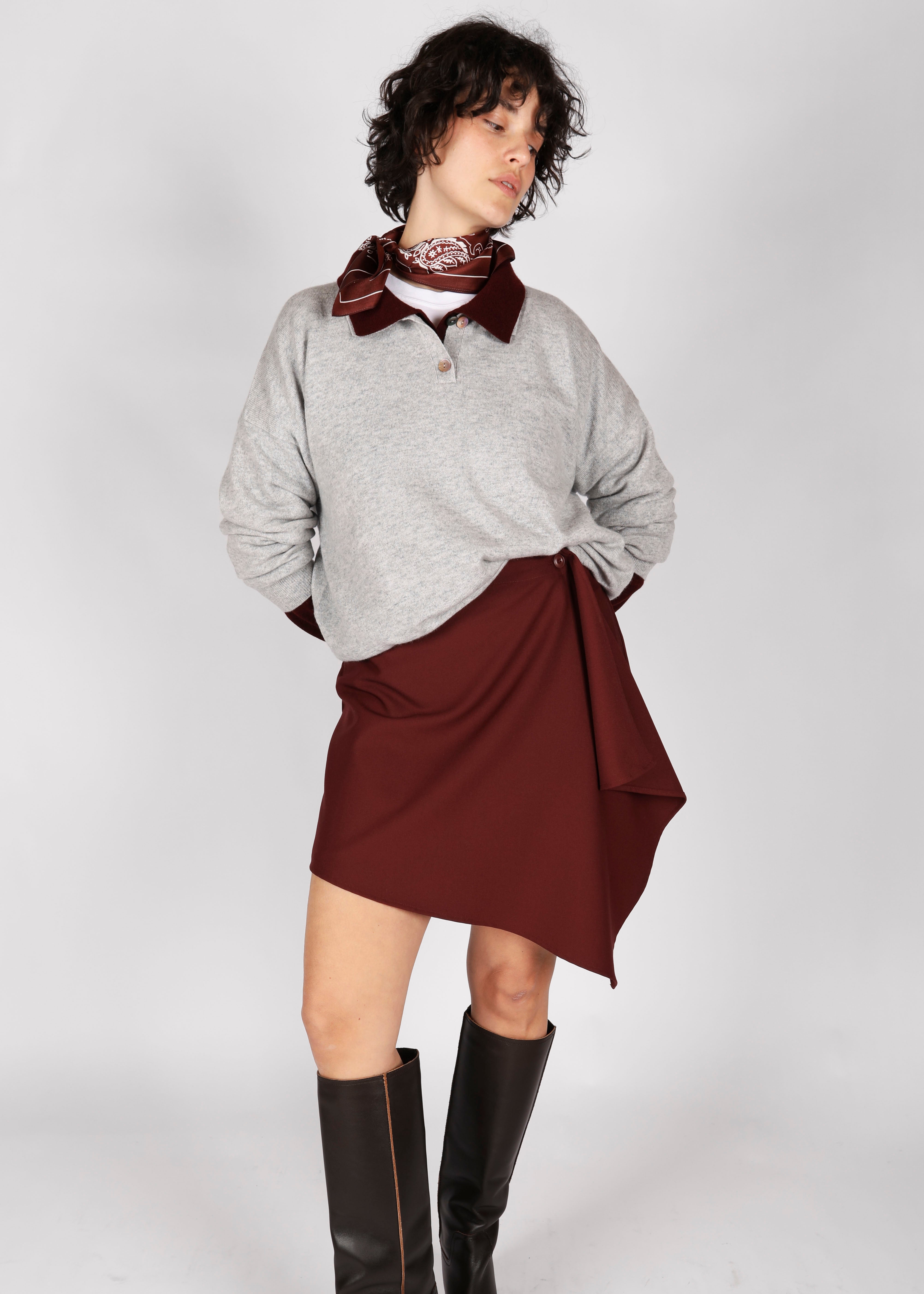 NOTED ANTWERP - Aria polo profile