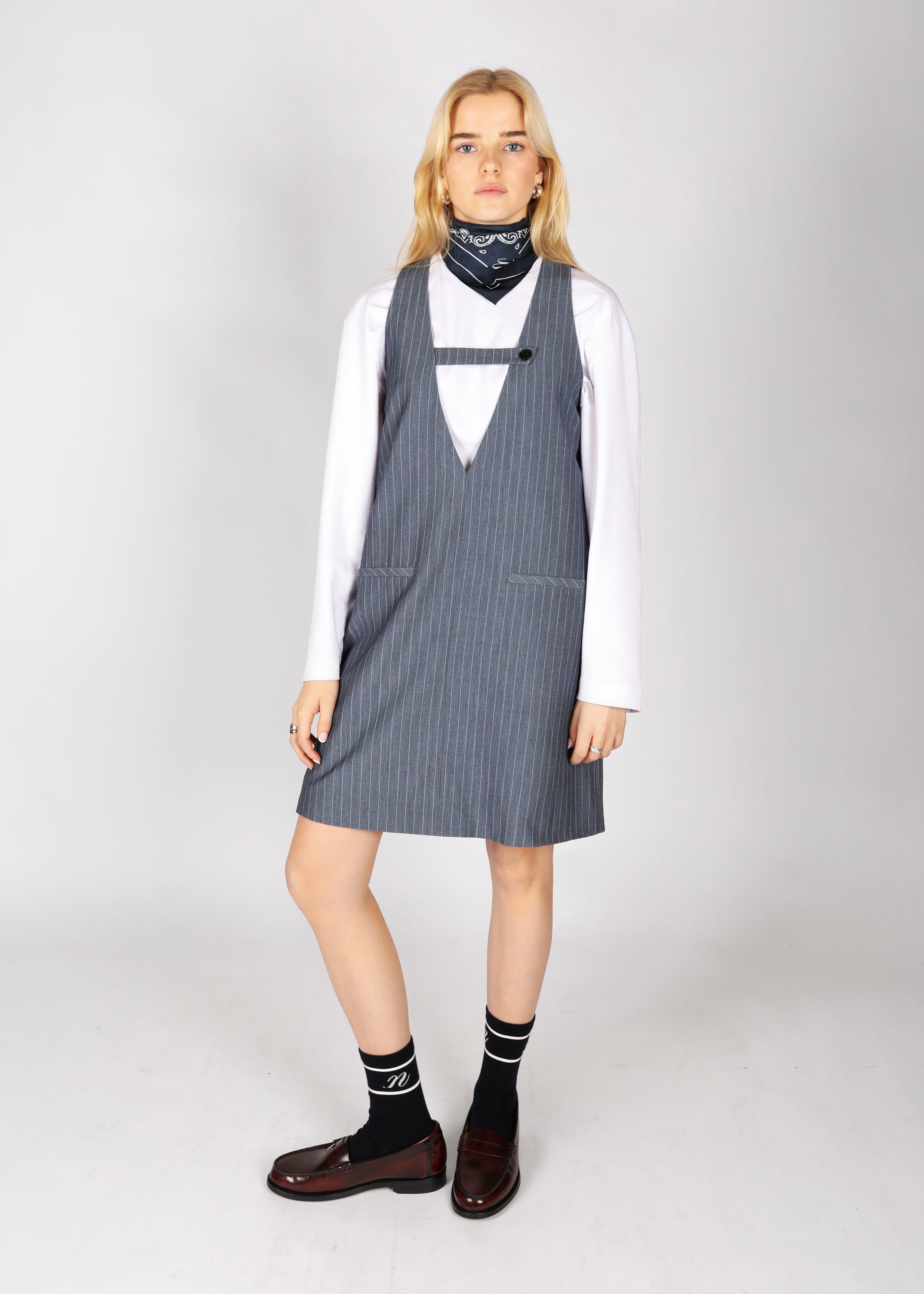 NOTED ANTWERP - Ally dress profile
