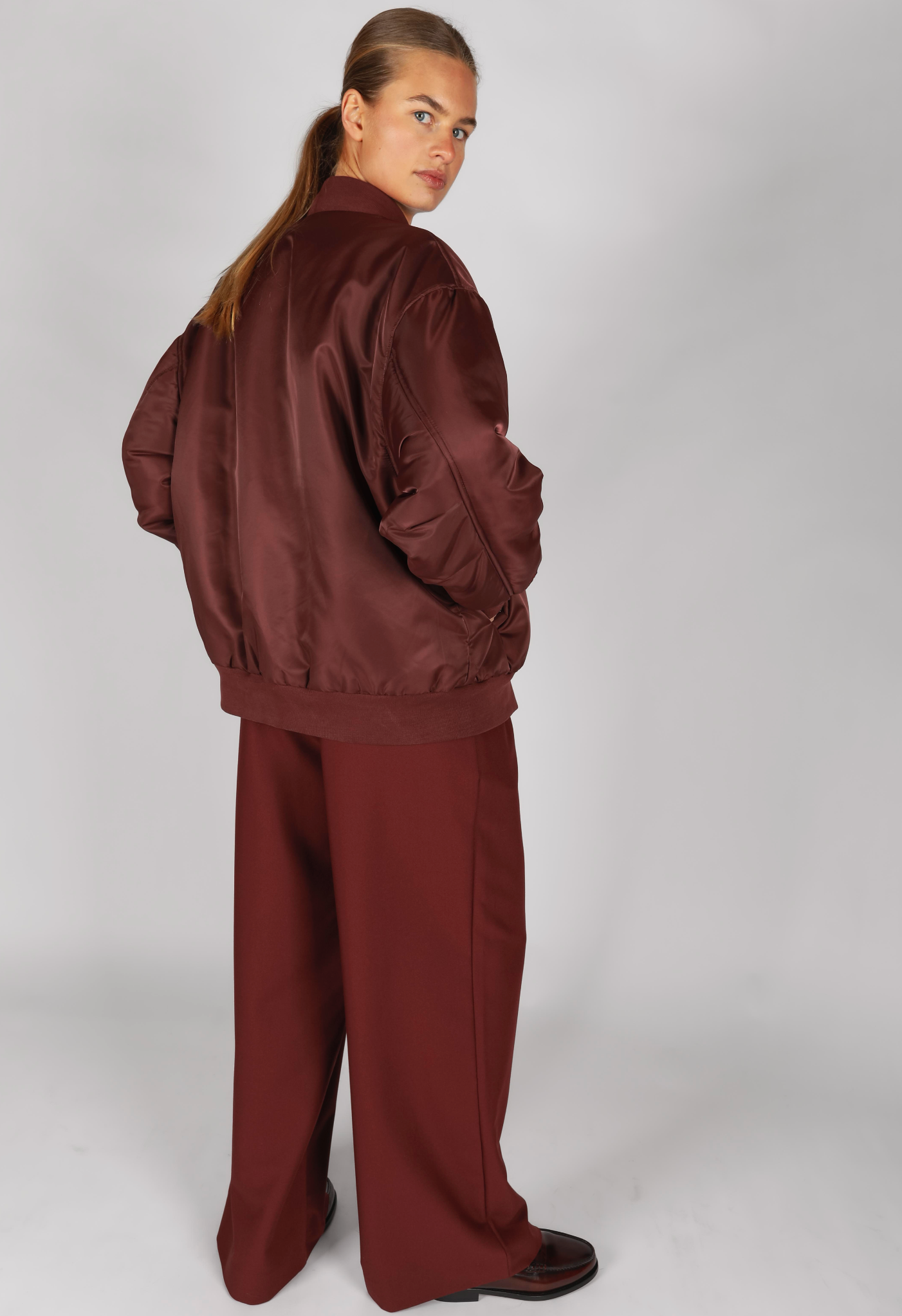 NOTED ANTWERP - Abbi pants back
