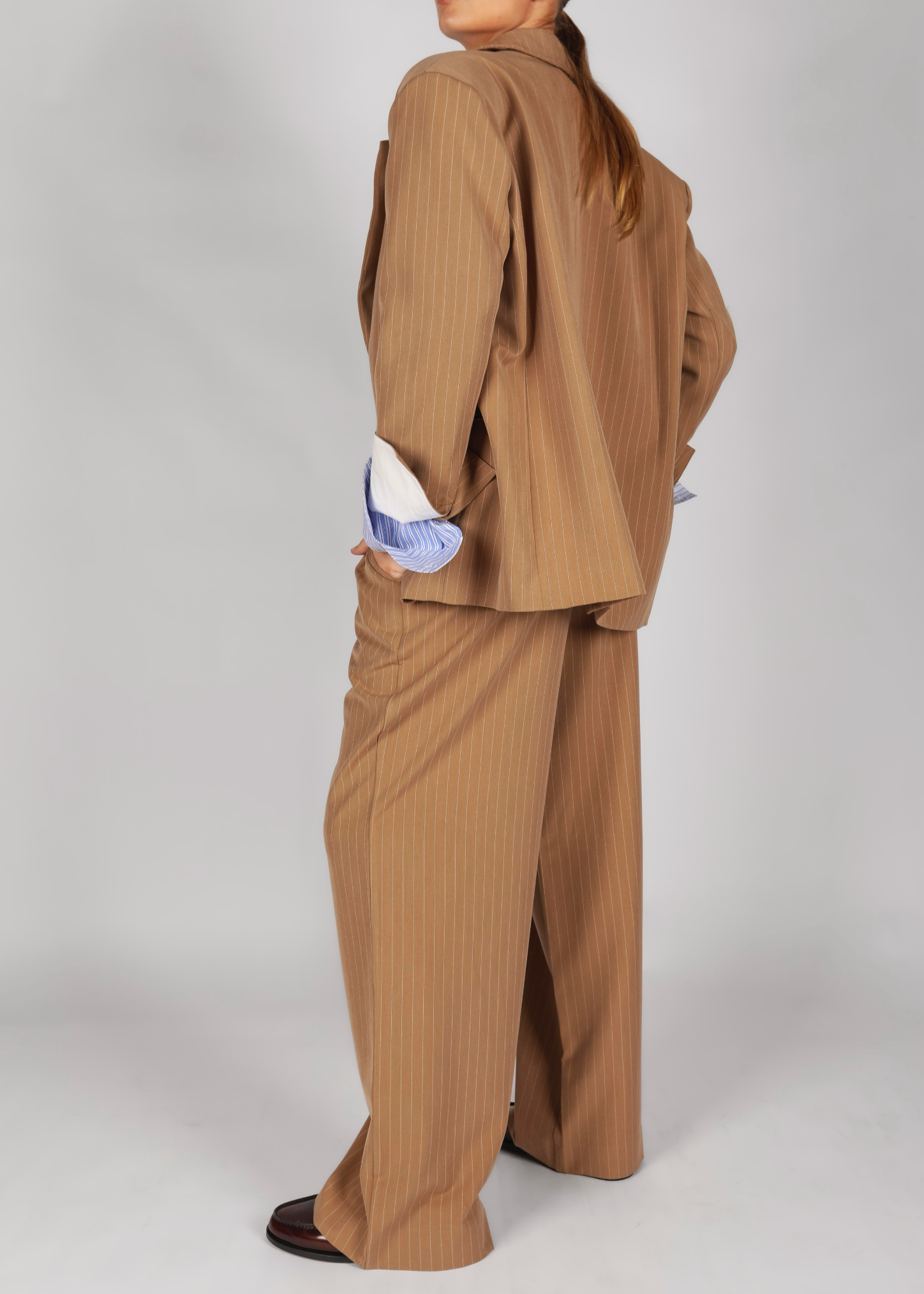 NOTED ANTWERP - Abbi pants back