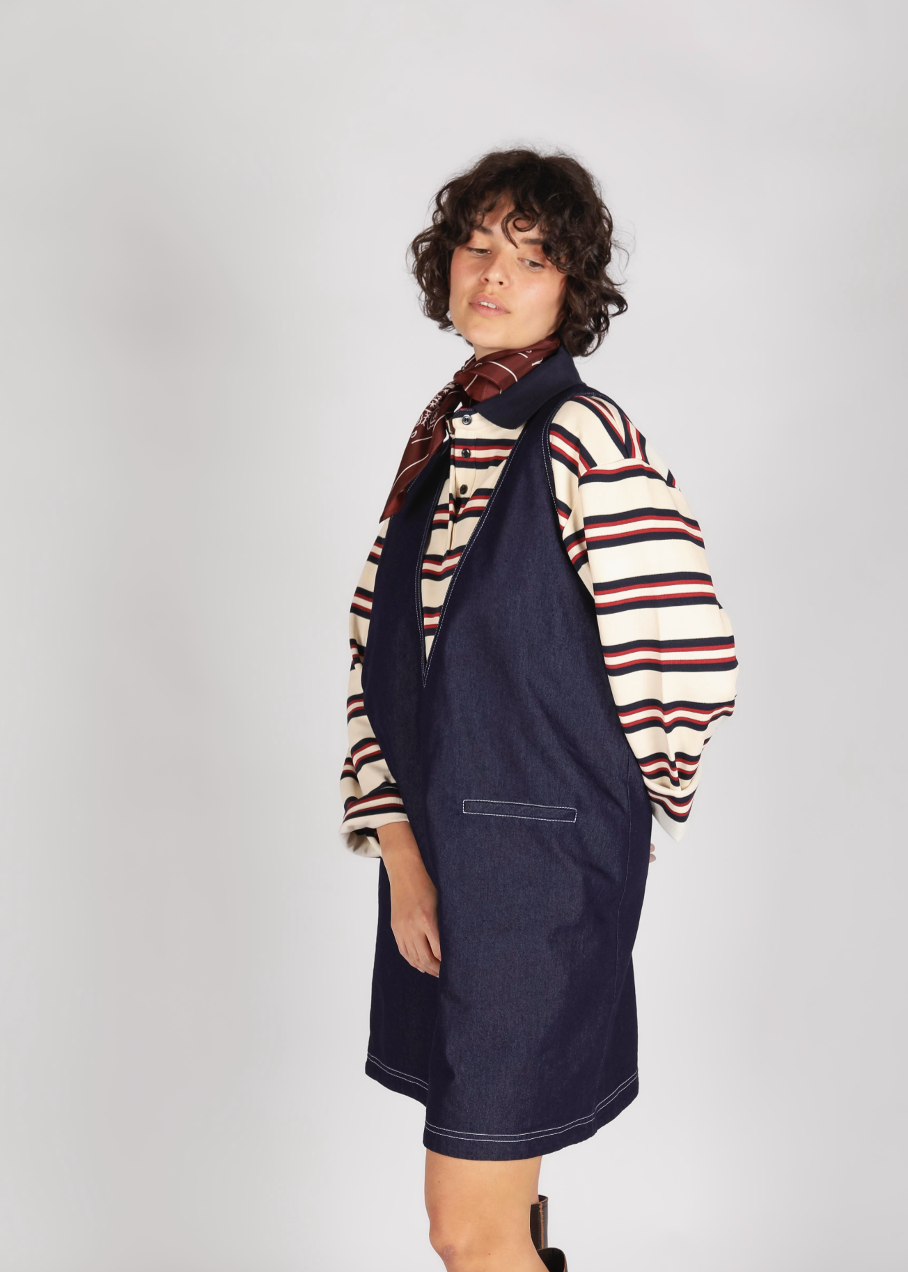 NOTED ANTWERP - ALLY DRESS JEANS