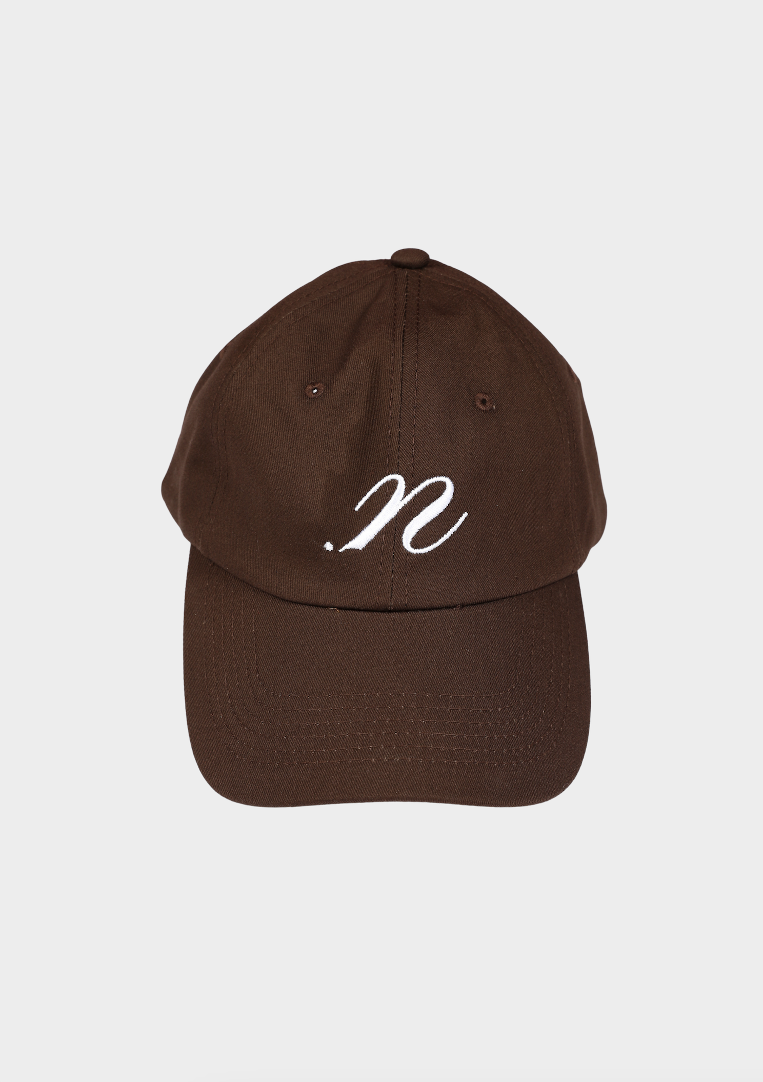 Baseball cap - Brown