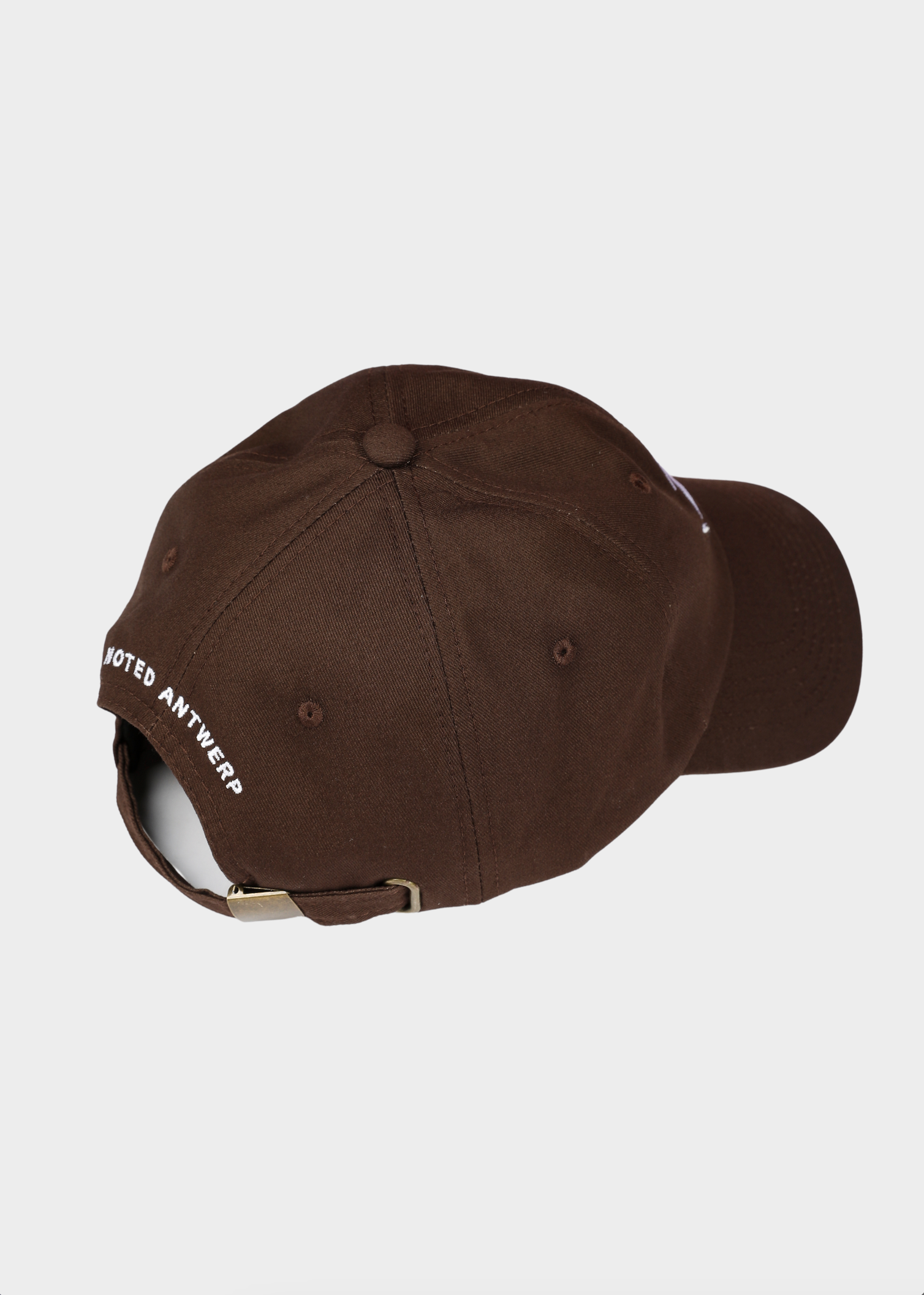Baseball cap - Brown
