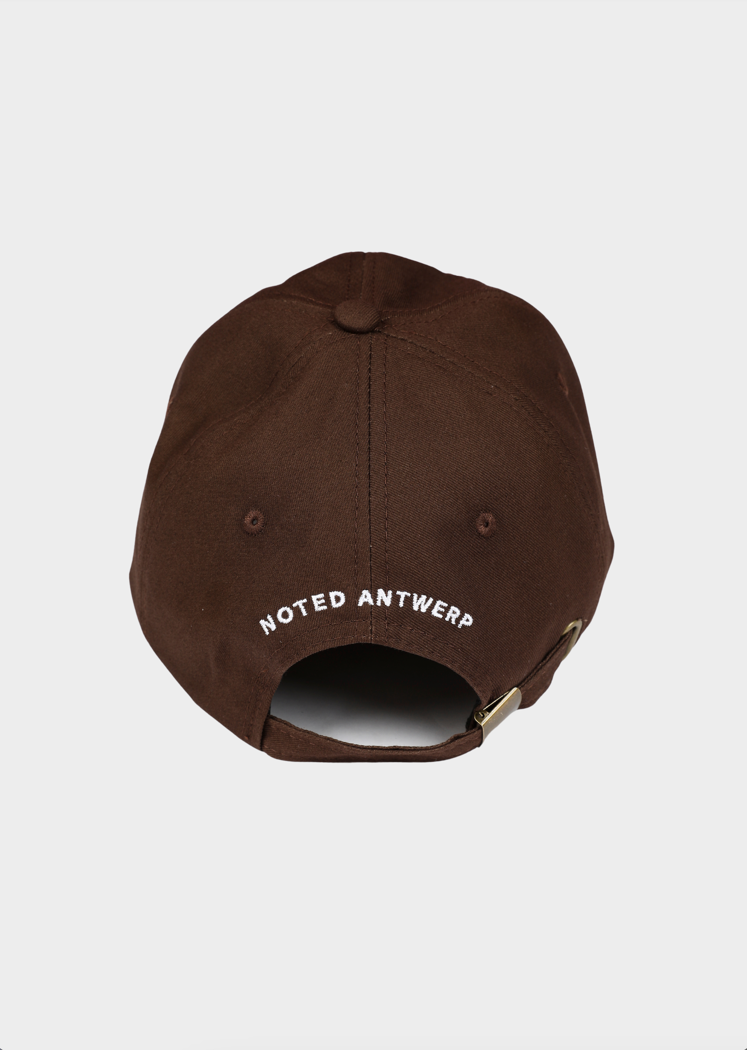 Baseball cap - Brown