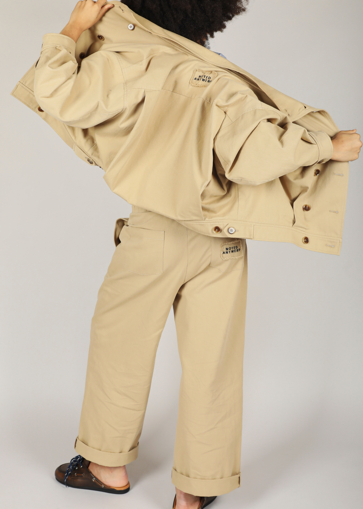 codi jacket noted Antwerp