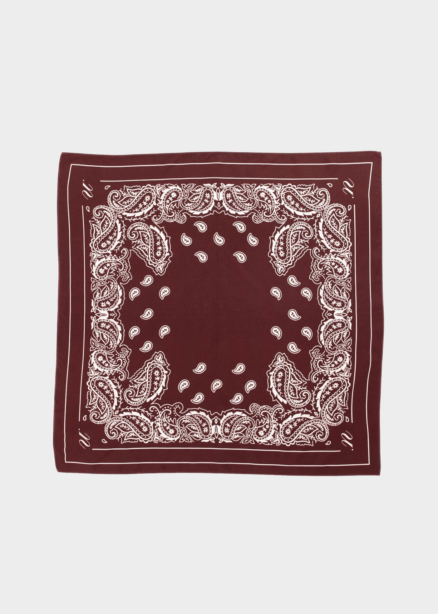 NOTED ANTWERP - Alice scarf profile