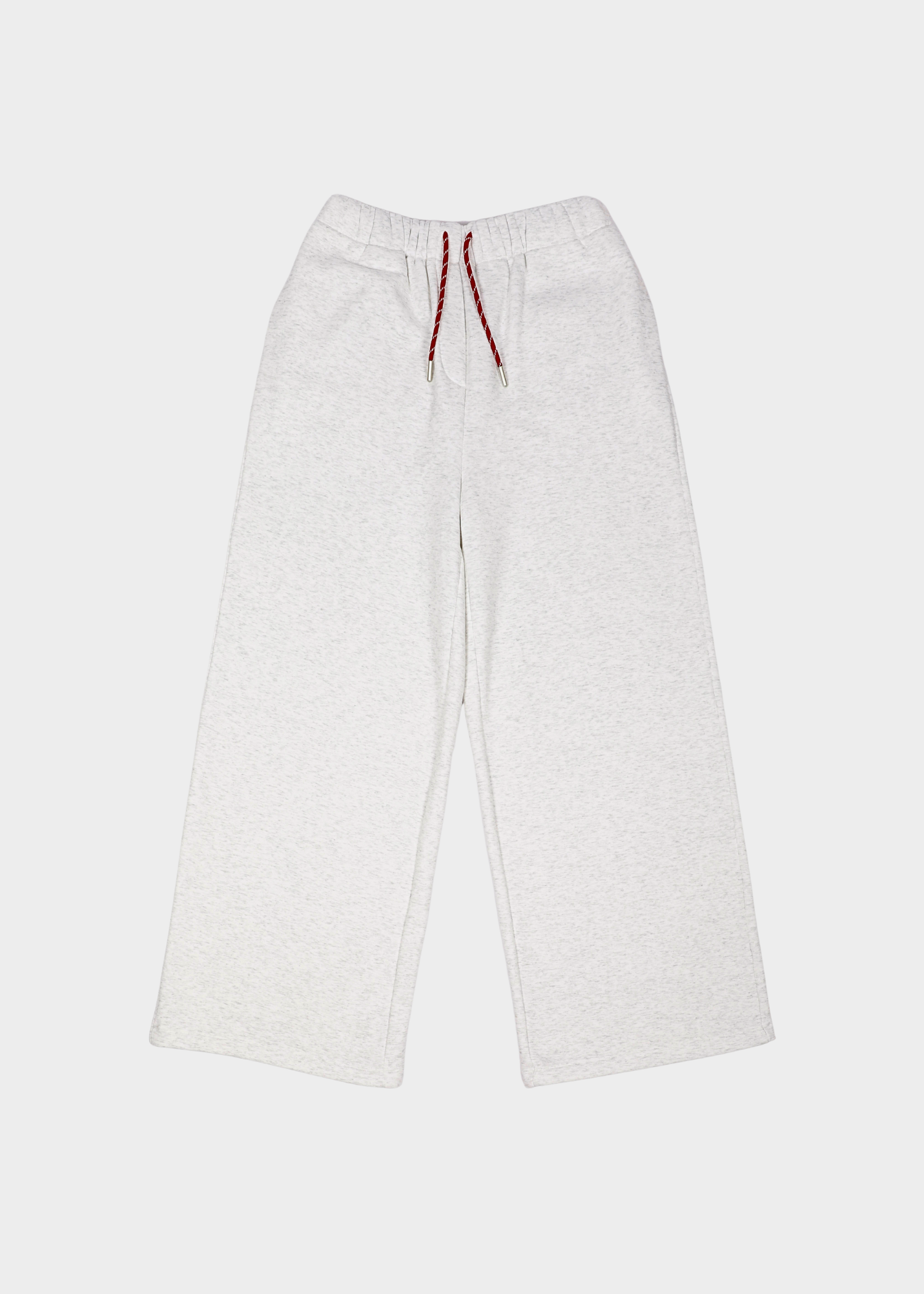 Billie sweat trousers - grey melange