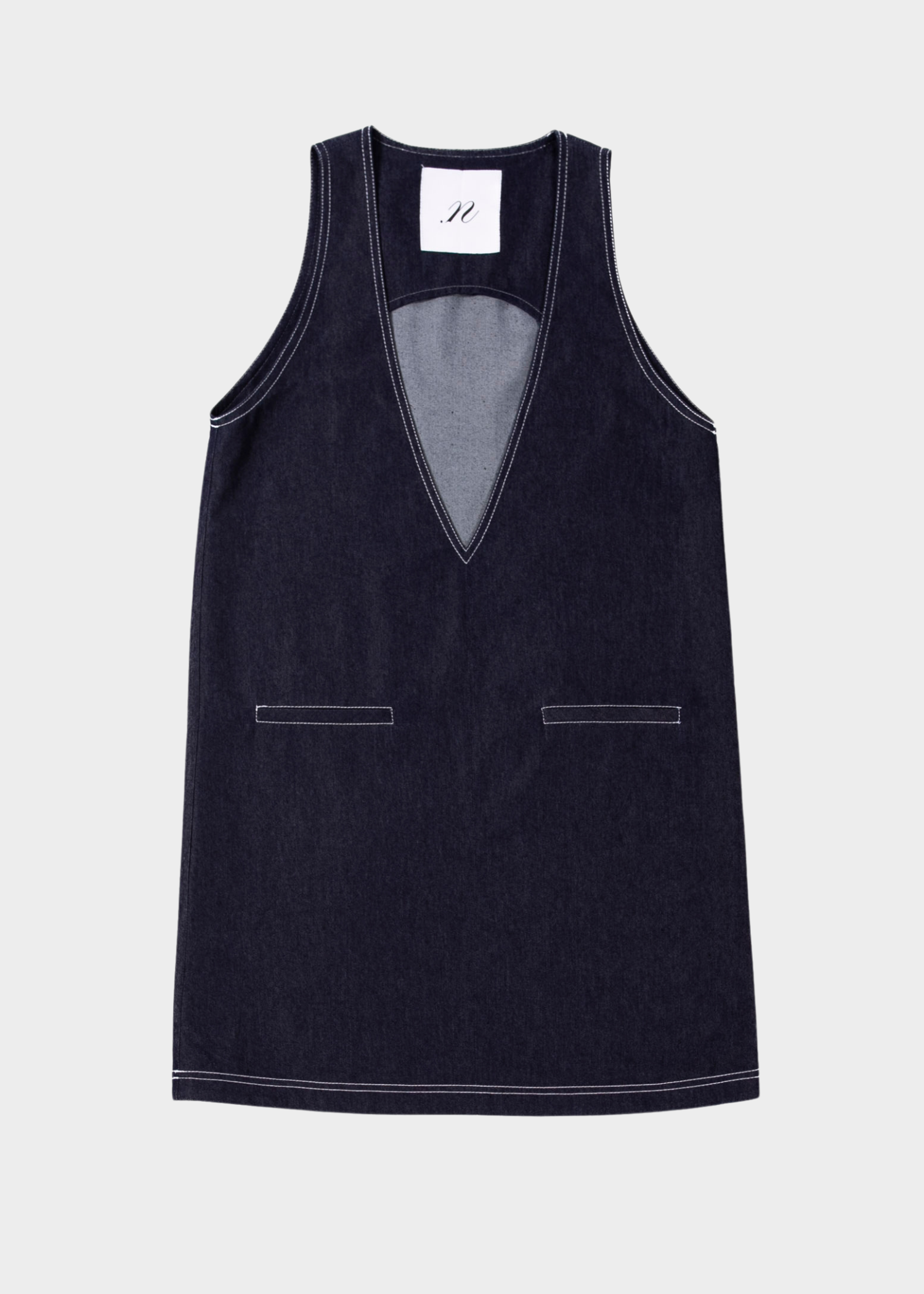 NOTED ANTWERP - Ally dress front